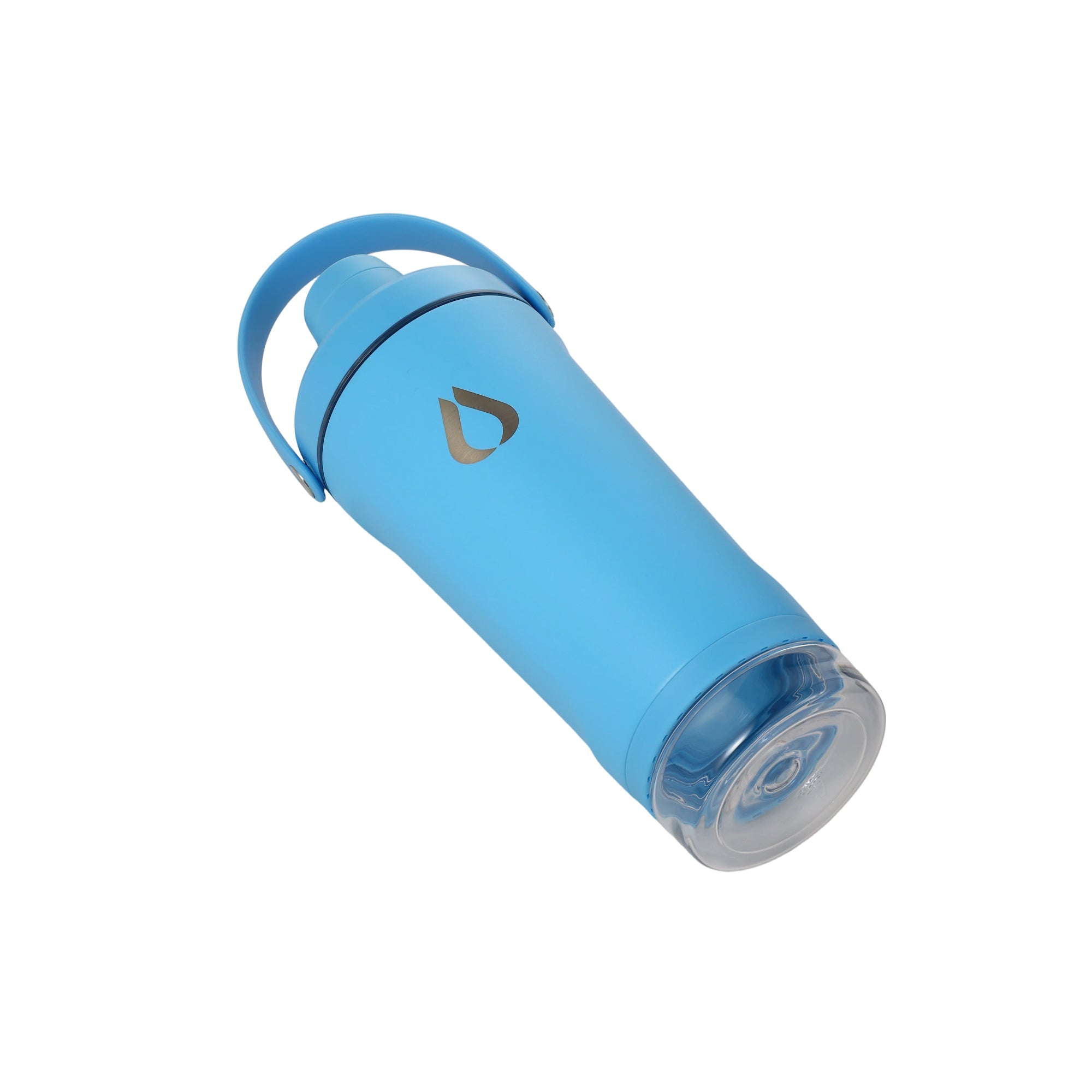 Shaker - 600ml - Babyblauw