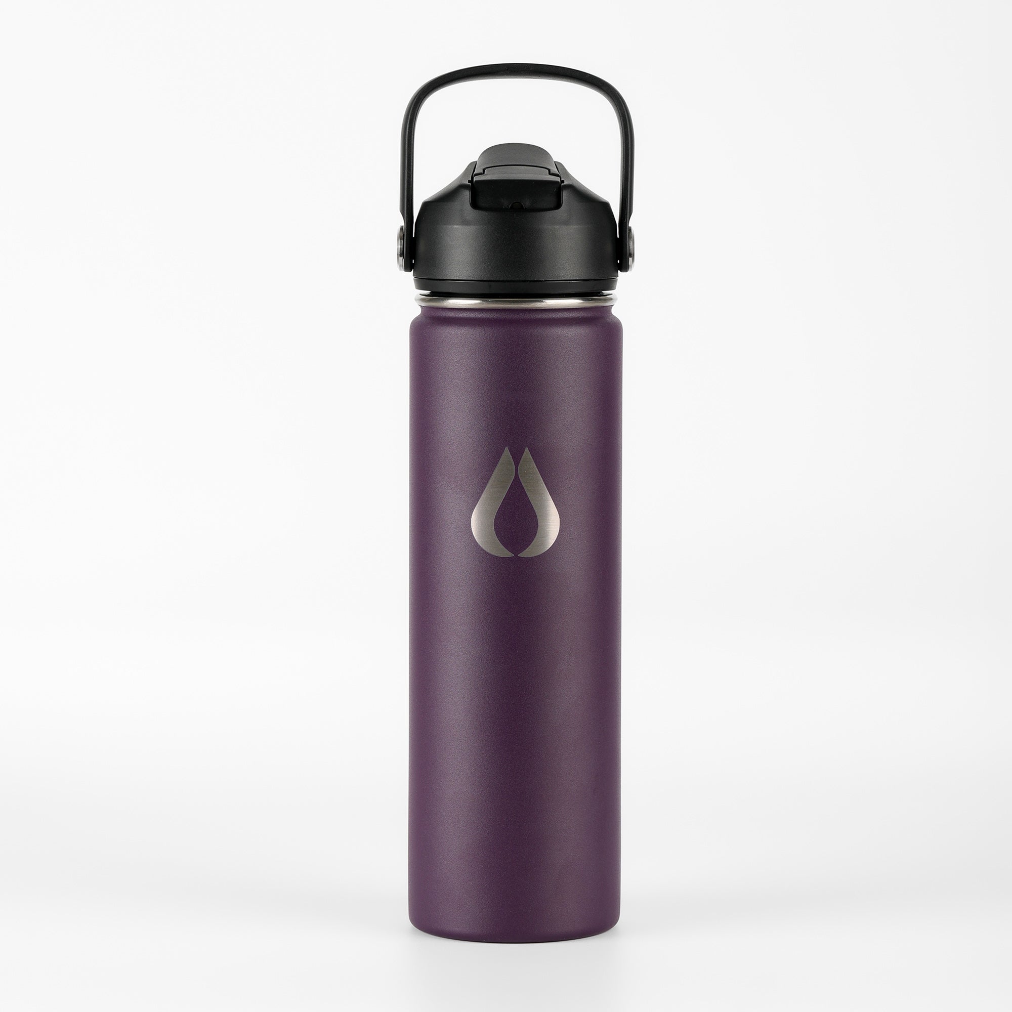 Waterfles - 650ML - Bosbes