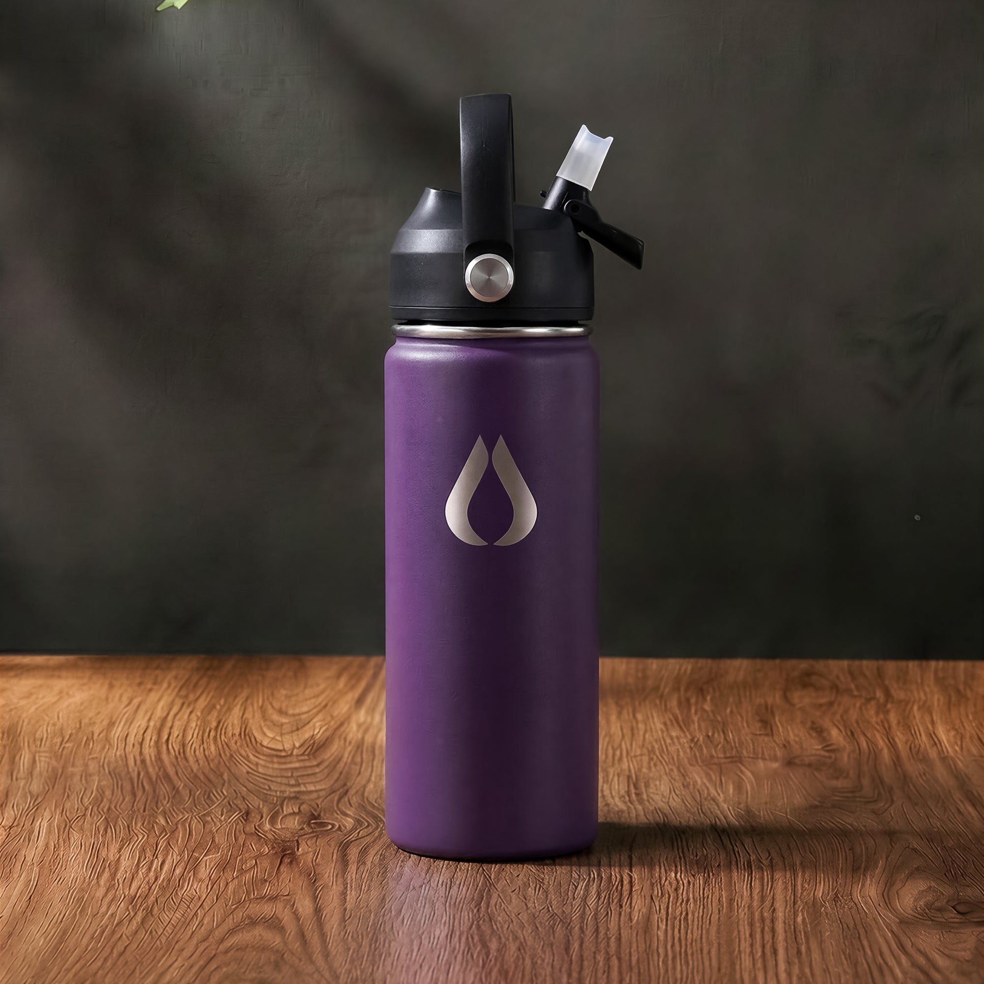 Waterfles - 500ML - Berry