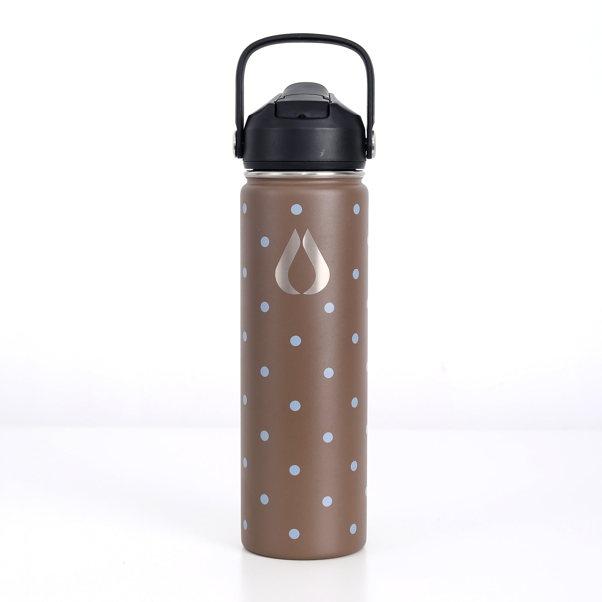 Waterfles - 650ML - Biscuit