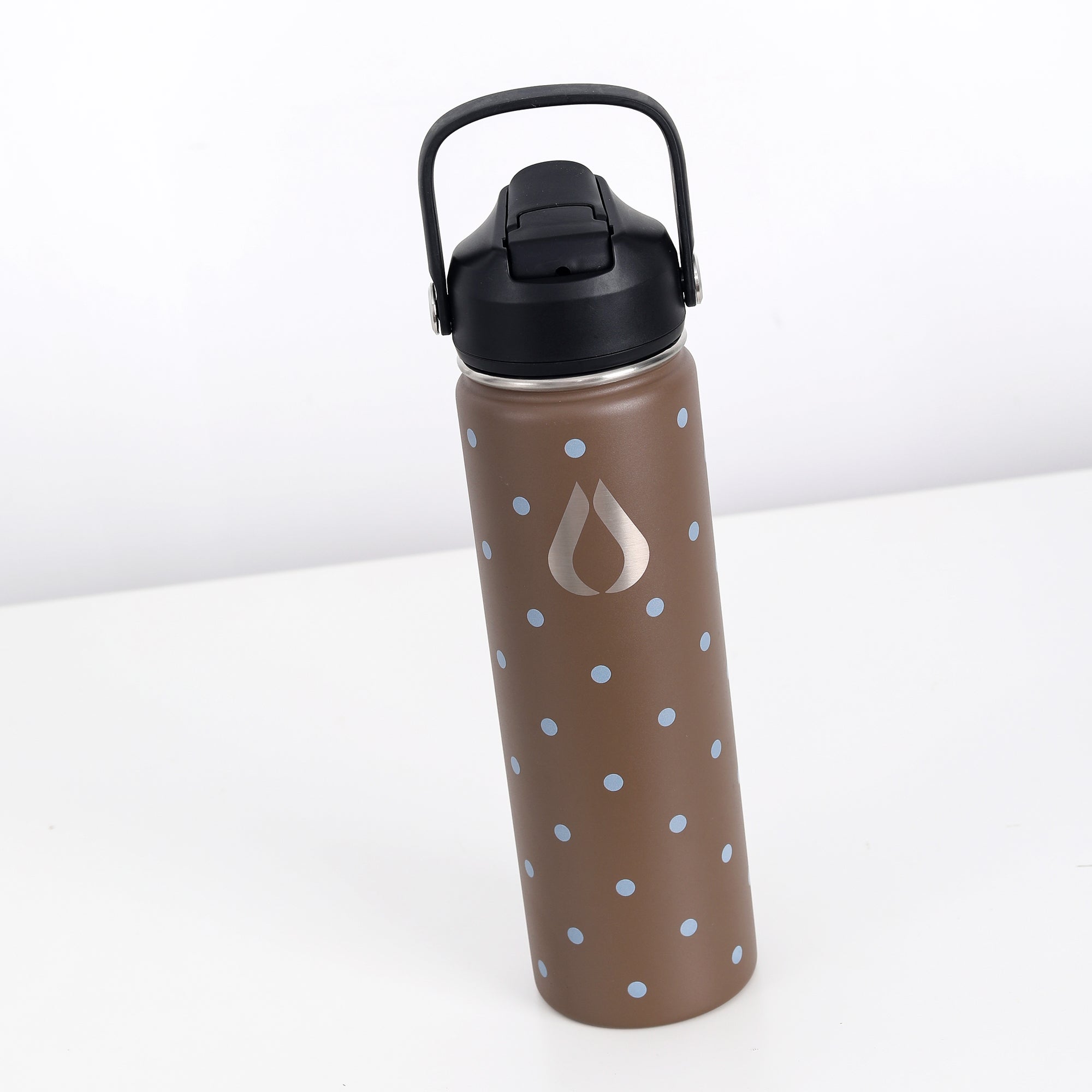 Waterfles - 650ML - Biscuit