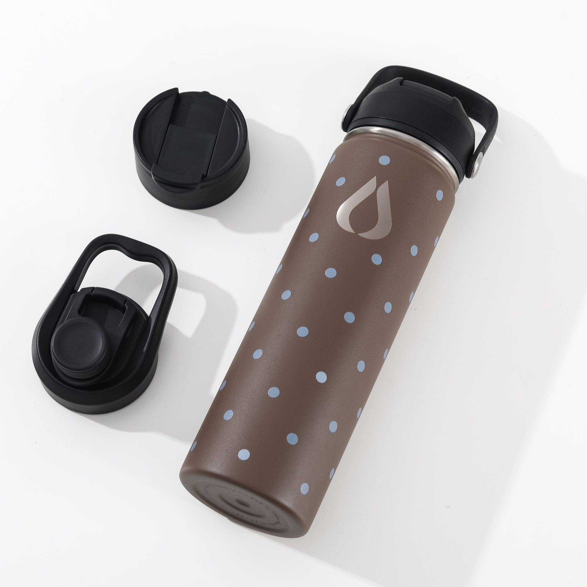 Waterfles - 650ML - Biscuit