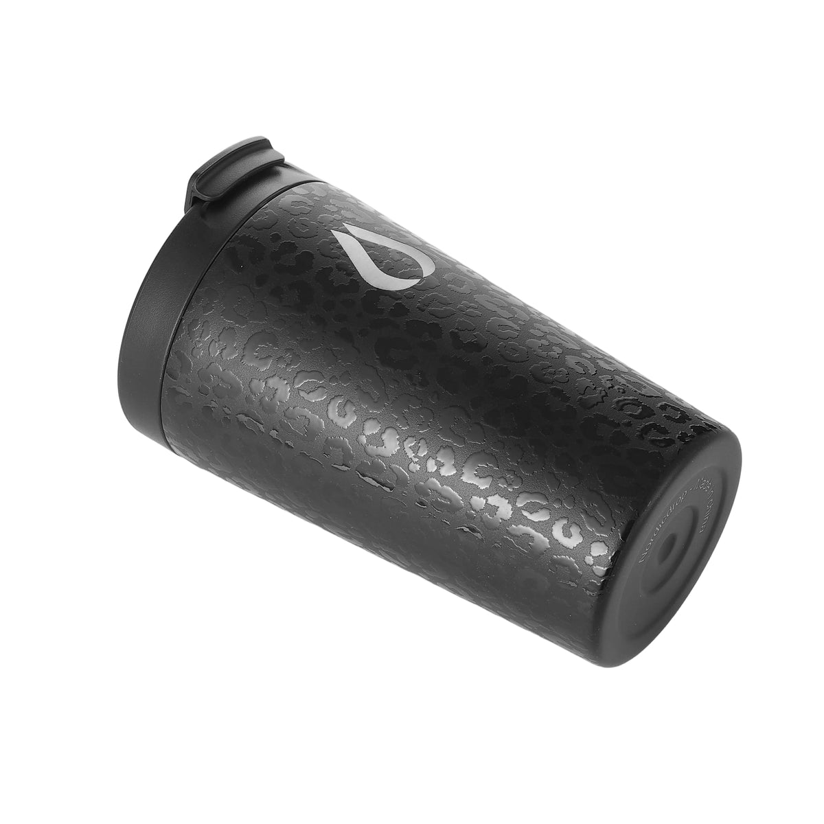 Koffiekop - 400ML - Black Leopard