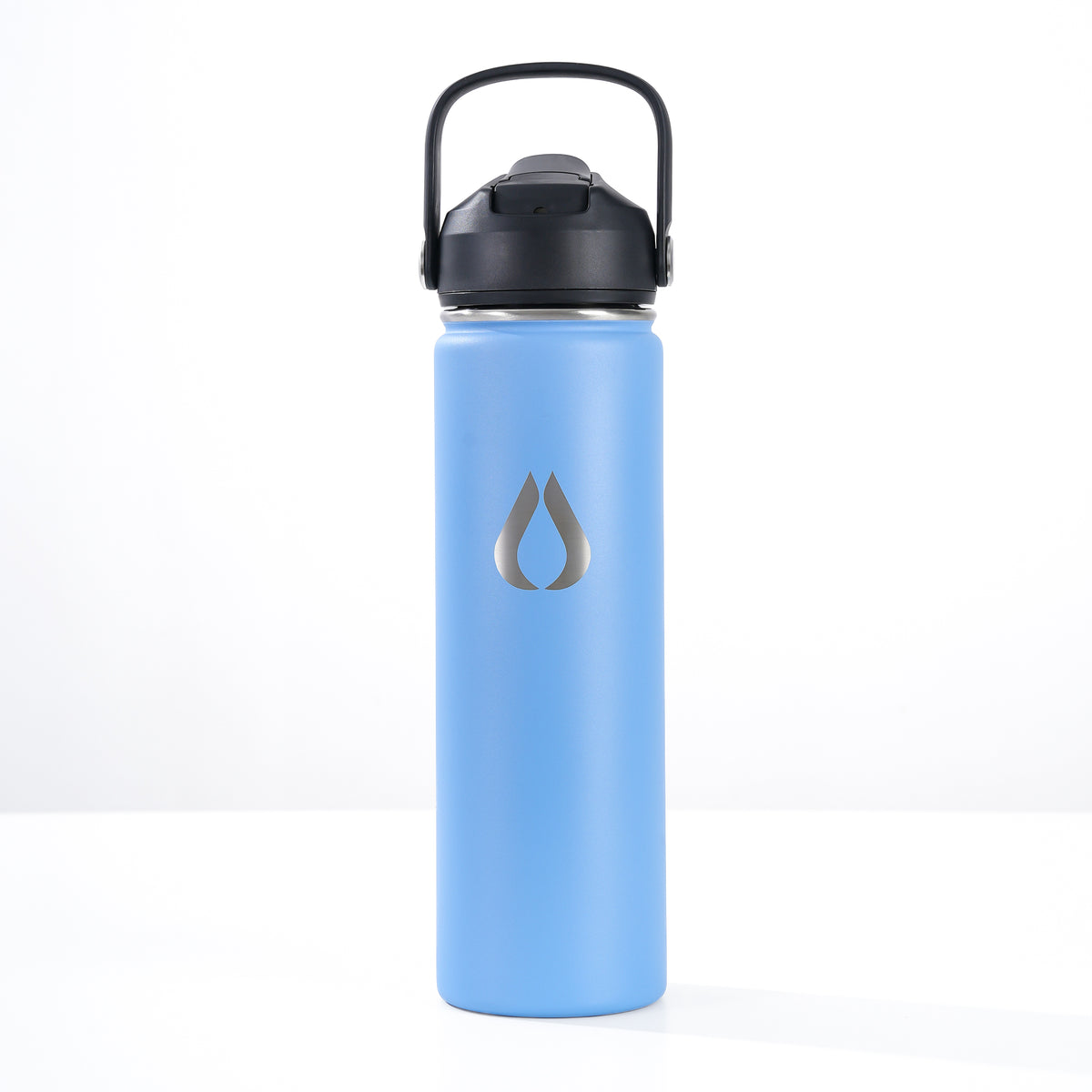 Waterfles - 650ML - Blue