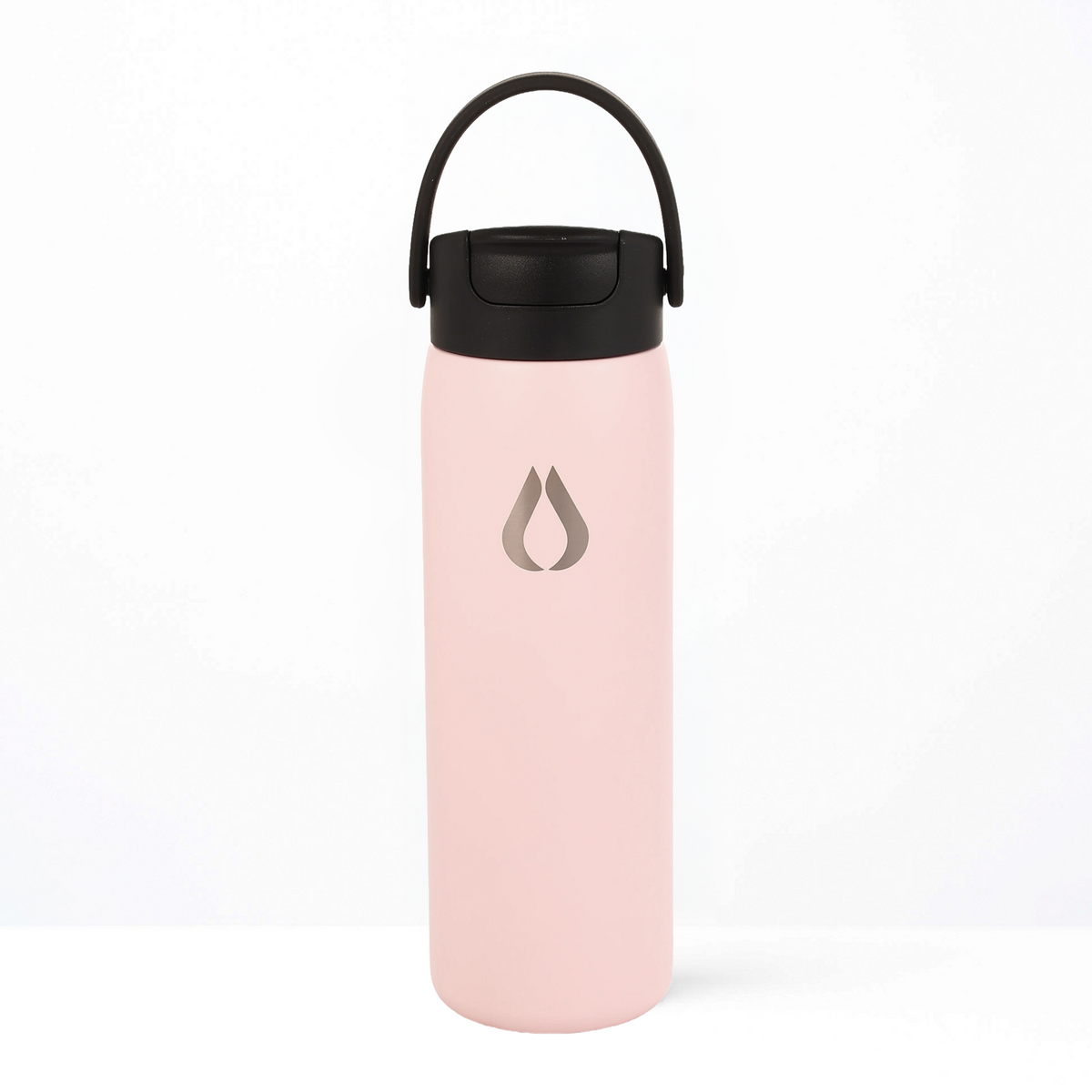 Waterfles - 2-in-1 - 710ML - Blush