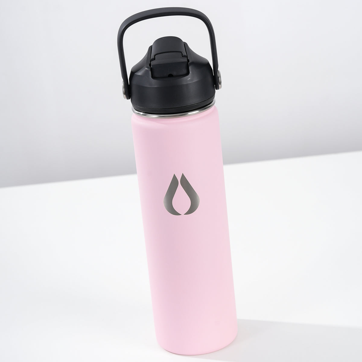 Waterfles - 650ML - Blush