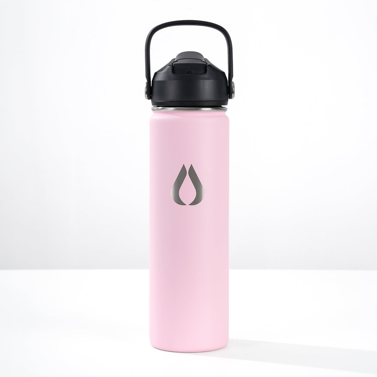 Waterfles - 650ML - Blush