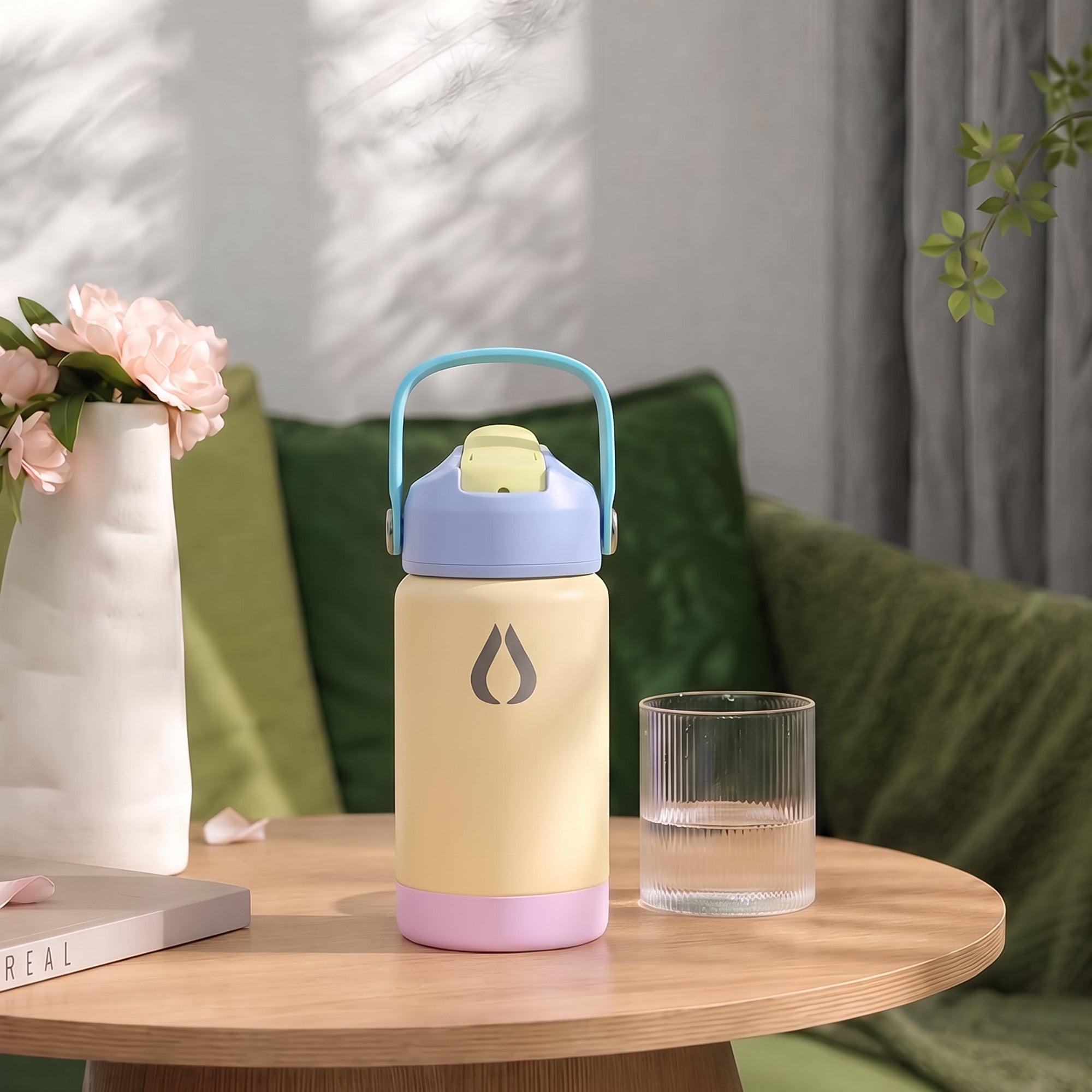 Kinderfles - 350ML - Butter