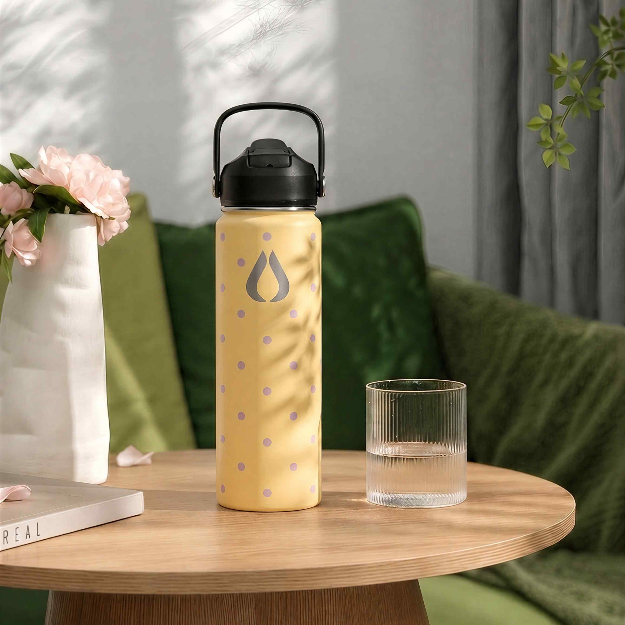 Waterfles - 650ML - Buttercup