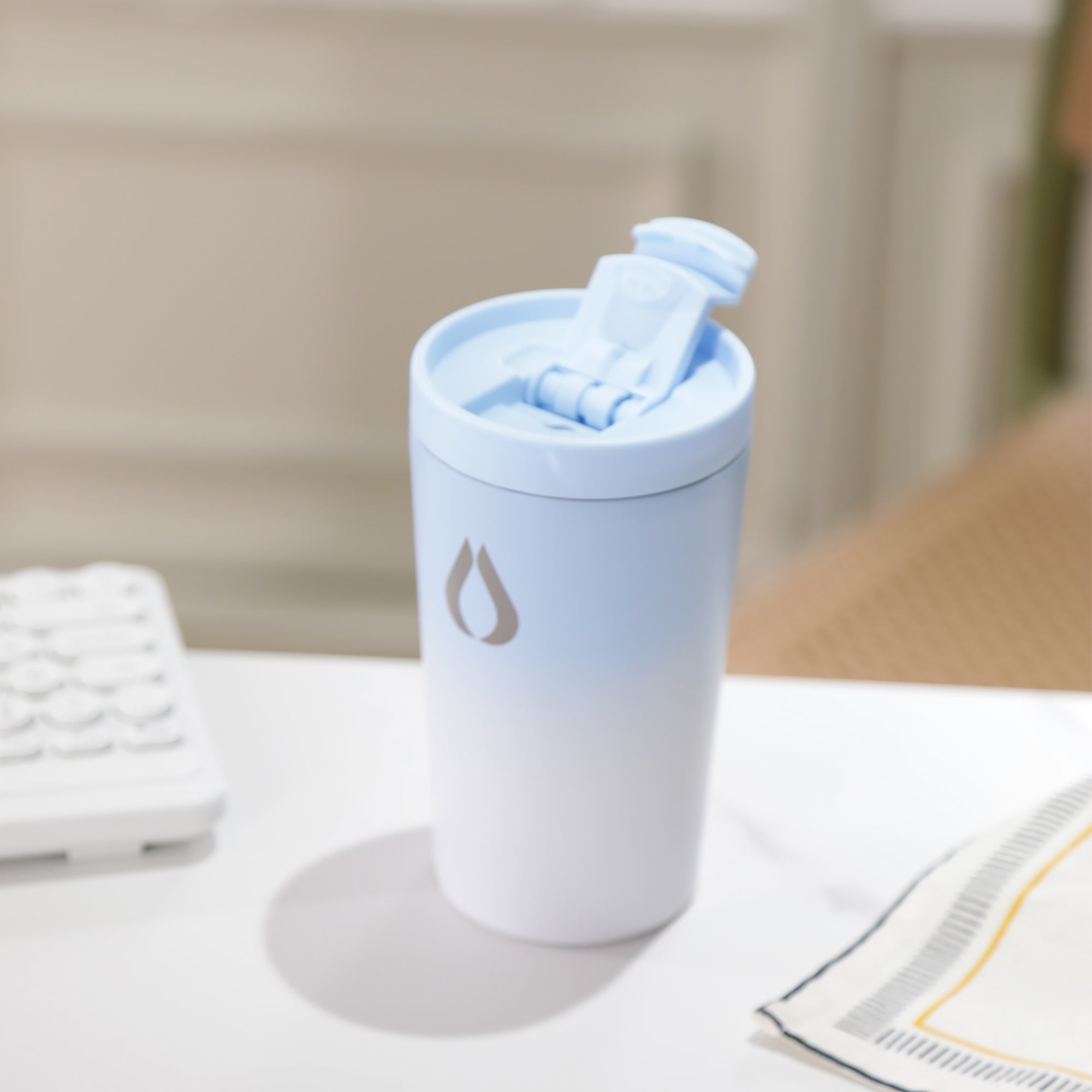 Koffiekop - 400ML - Cloud