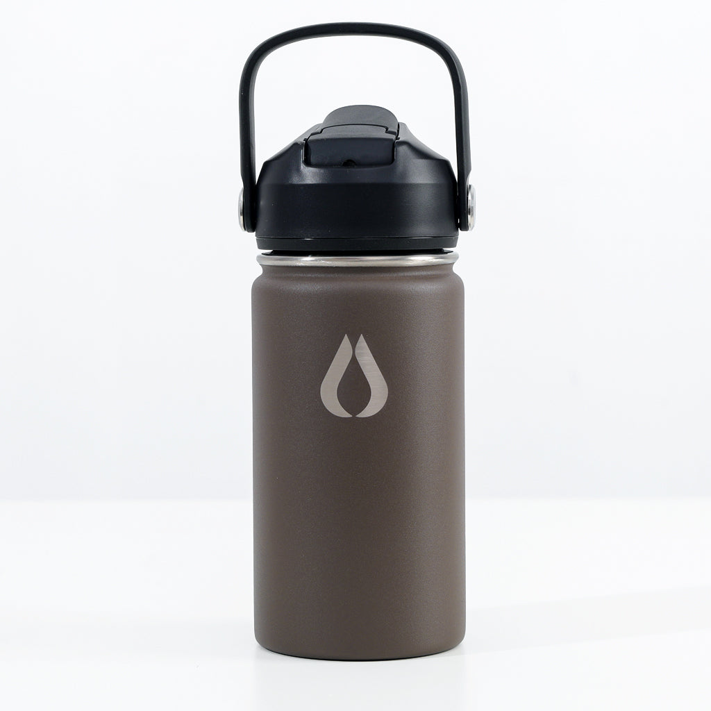 : Waterfles - 350ML - Cacao