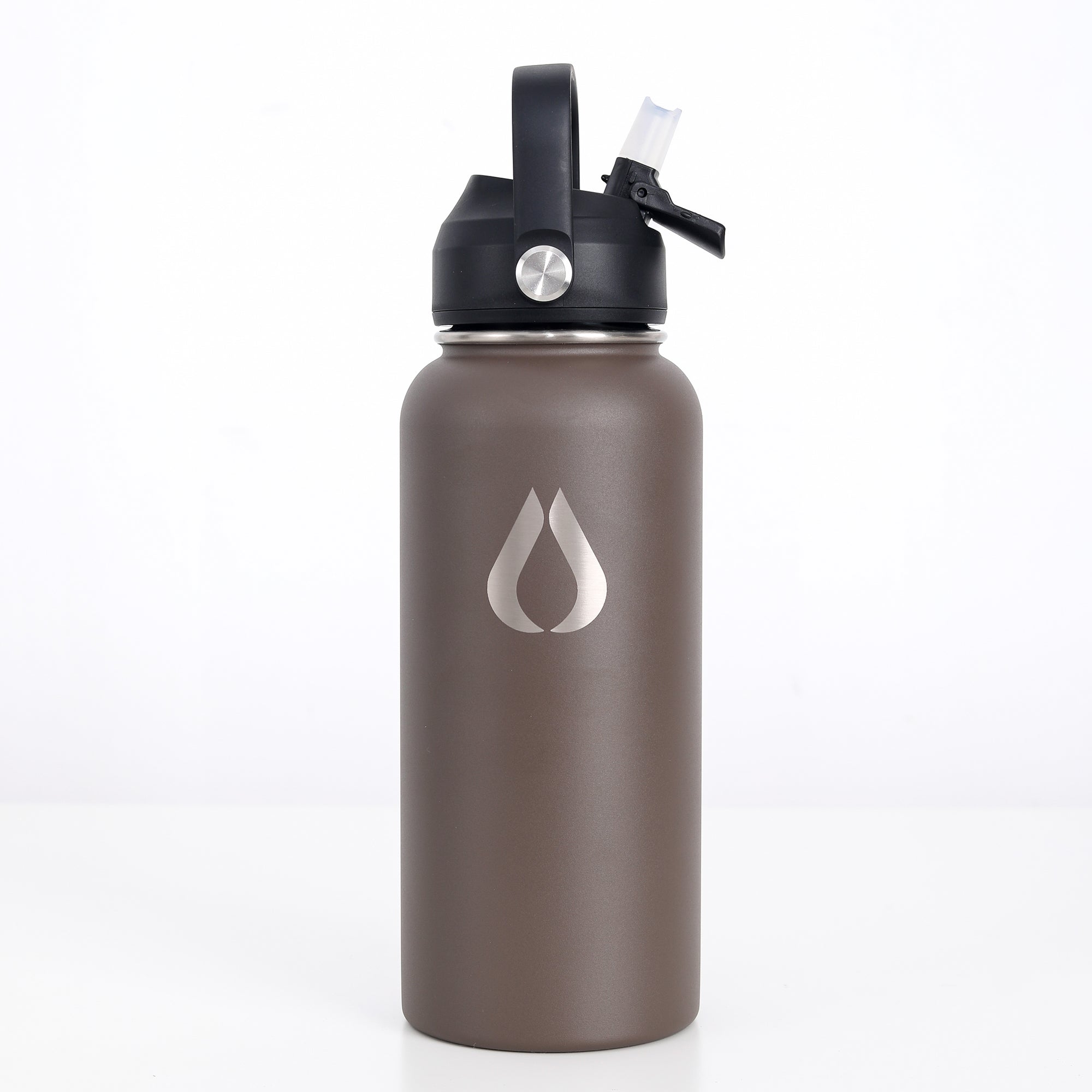 Waterfles - 960ML - Cocoa