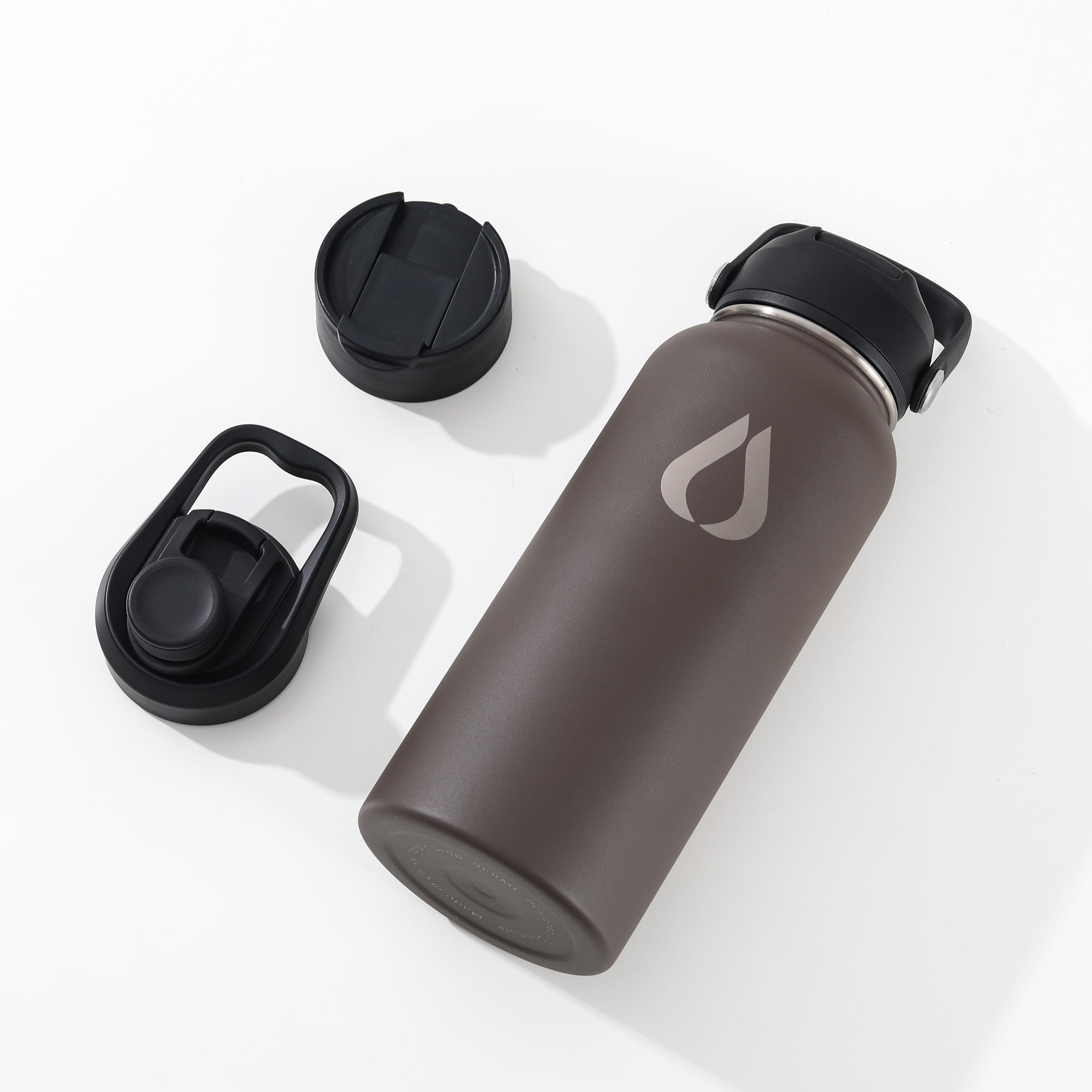 Waterfles - 960ML - Cocoa