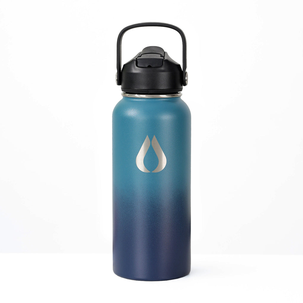 Waterfles - 960ML - Donker Nacht