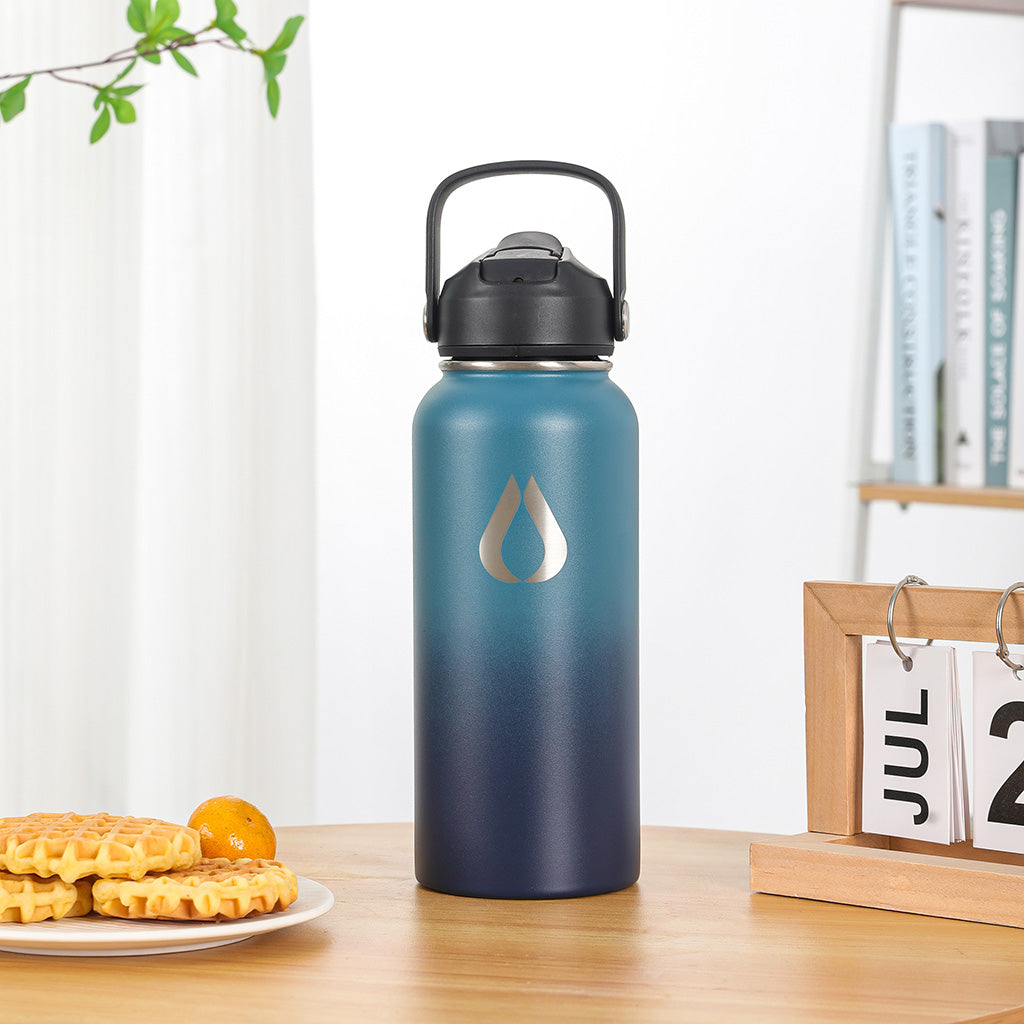 Waterfles - 960ML - Donker Nacht