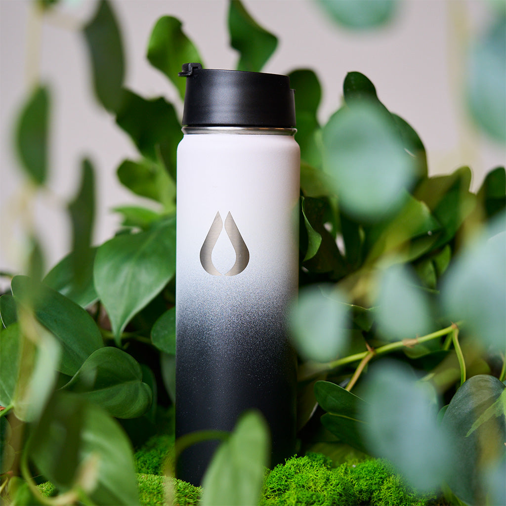 Waterfles - 650ML - Day & Night