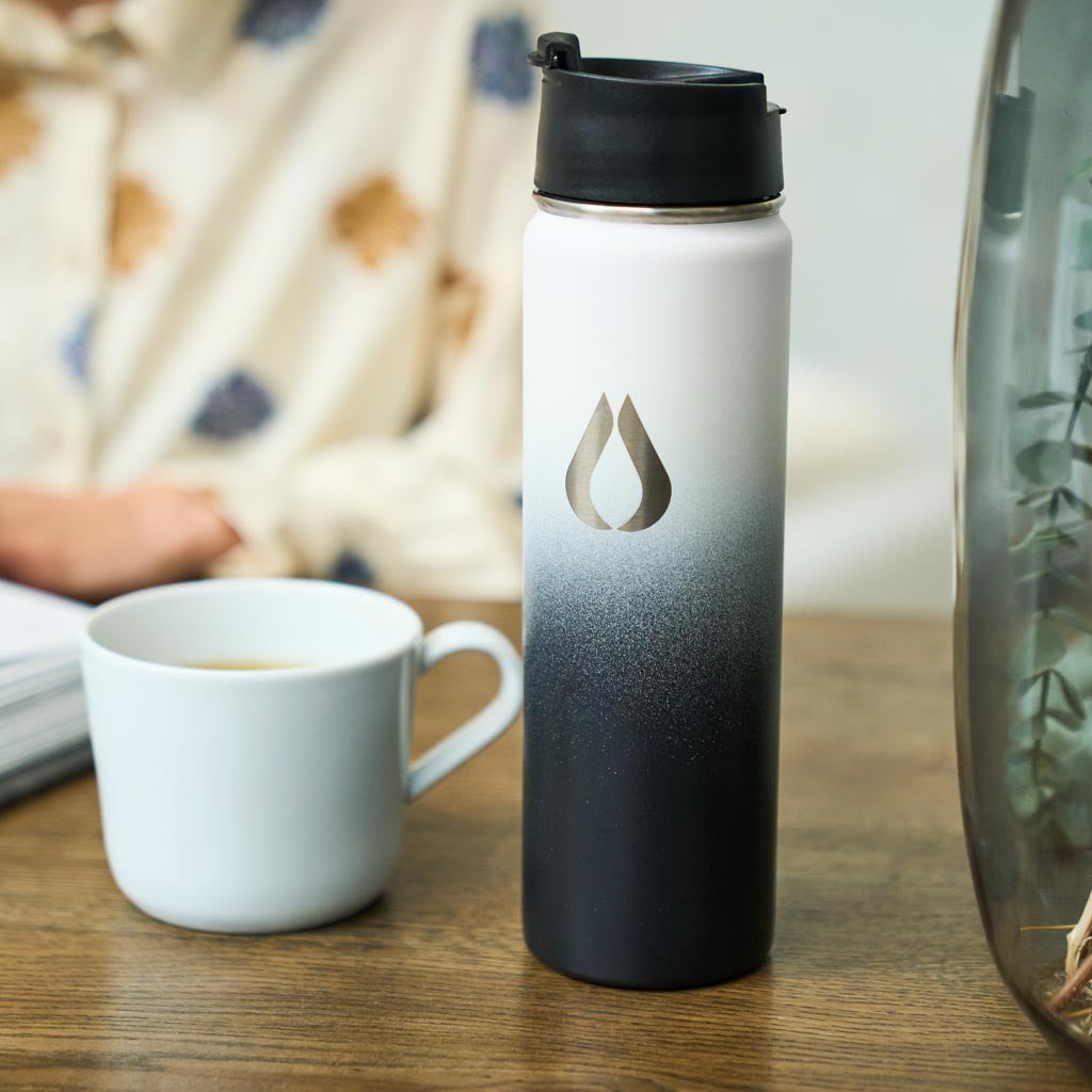 Waterfles - 650ML - Day & Night