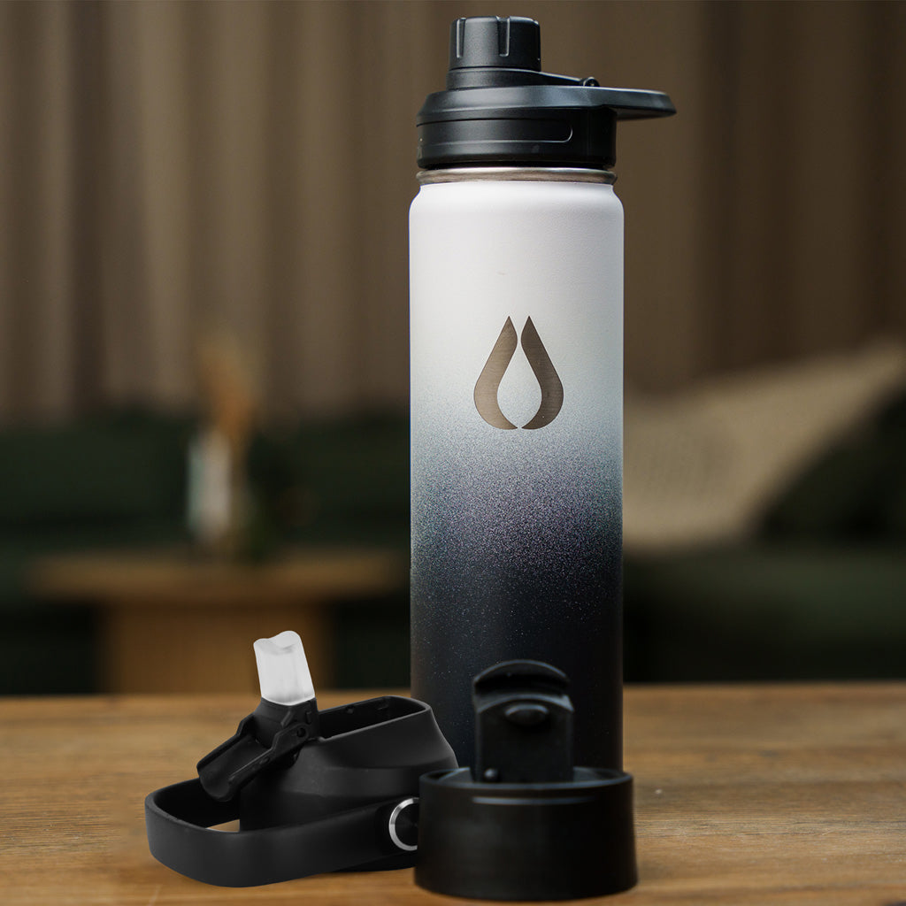 Waterfles - 650ML - Day & Night