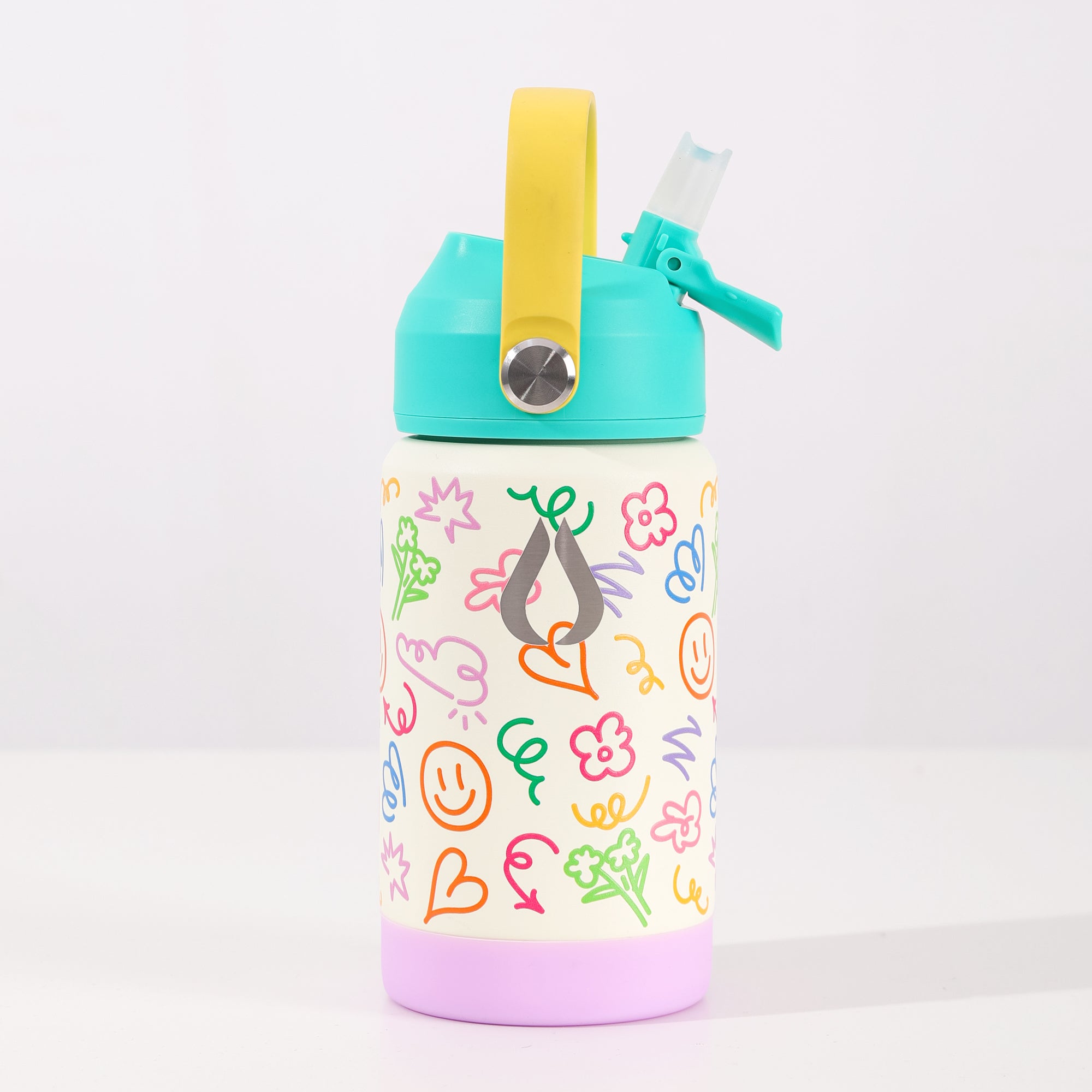 Kinderfles - 350ML - Doodles