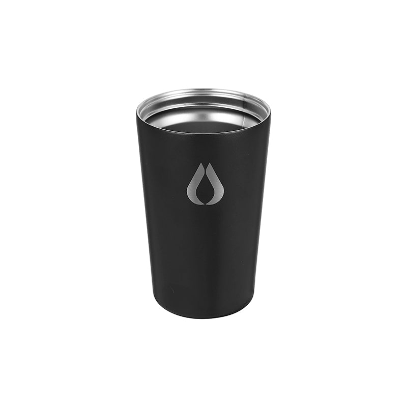Koffiekop - 400ML - Zwart
