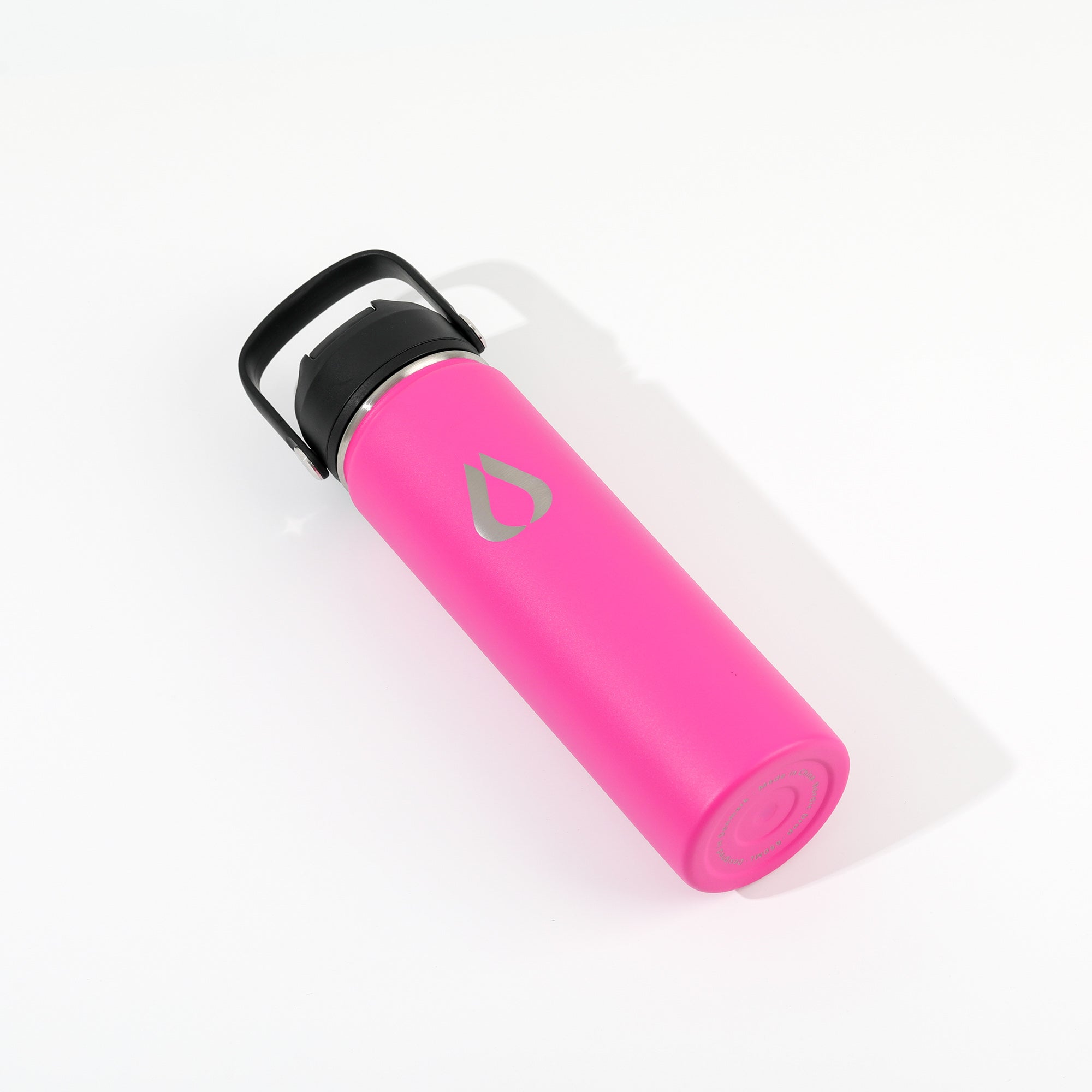 Waterfles - 650ML - Hot Pink