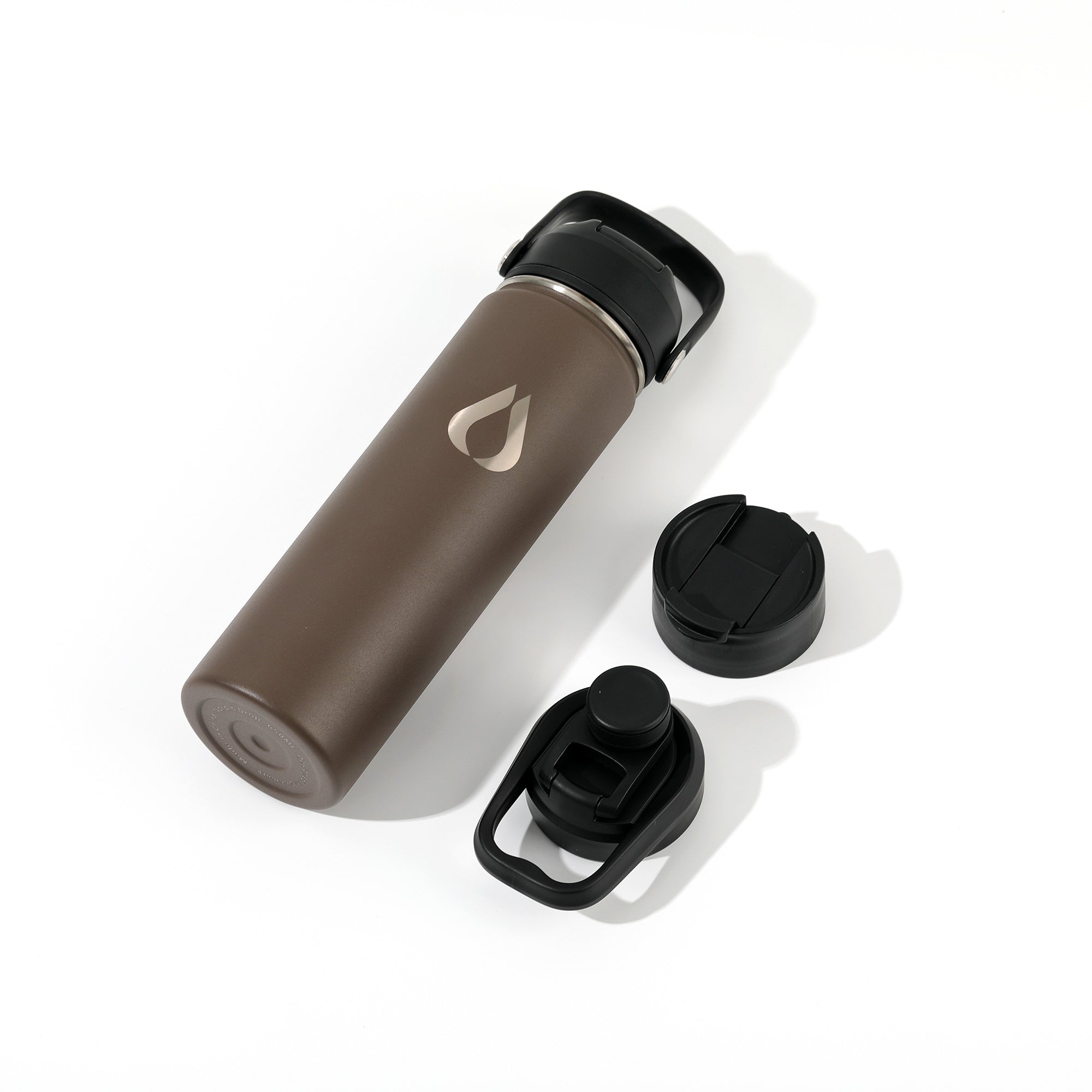 Waterfles - 650ML - Cocoa