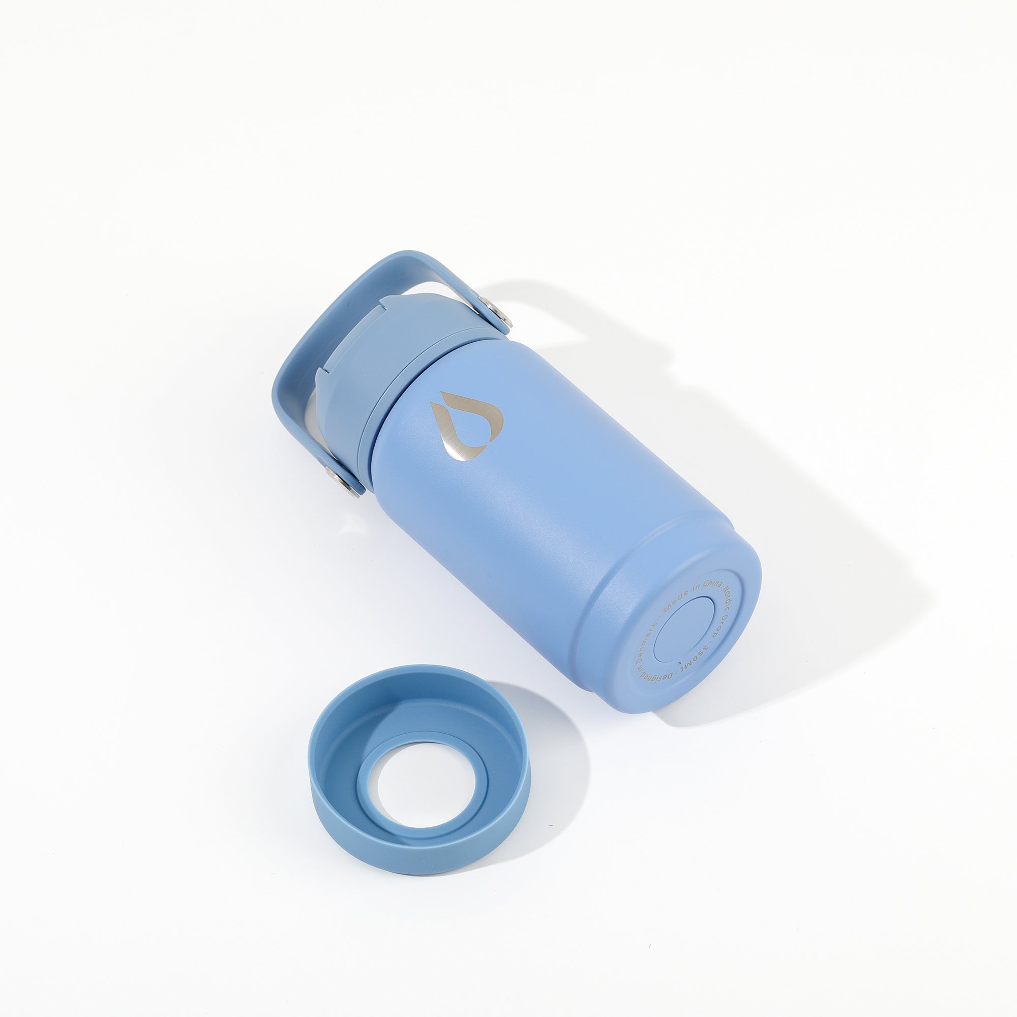 Kinderfles - 350ML - Blauw