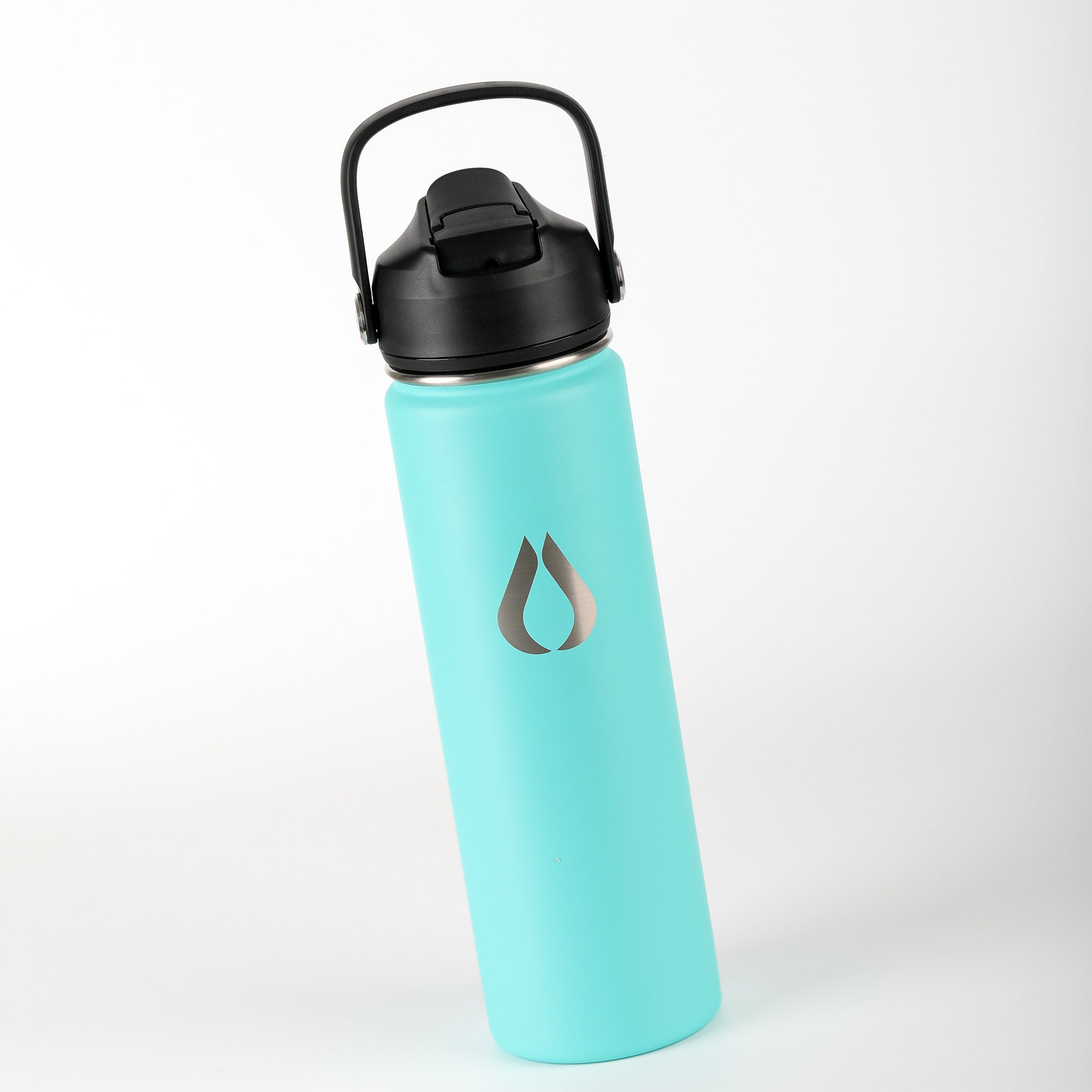 Waterfles - 650ML - Turquoise