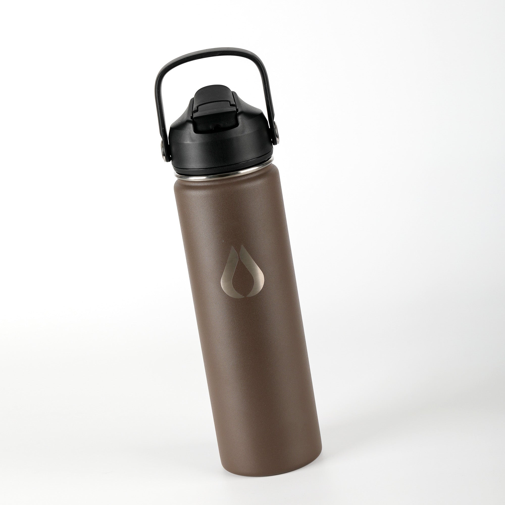 Waterfles - 650ML - Cocoa