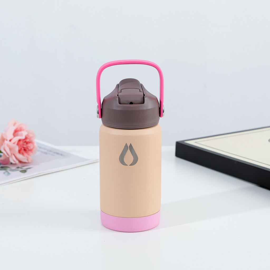 : Kinderfles - 350ML - Choco