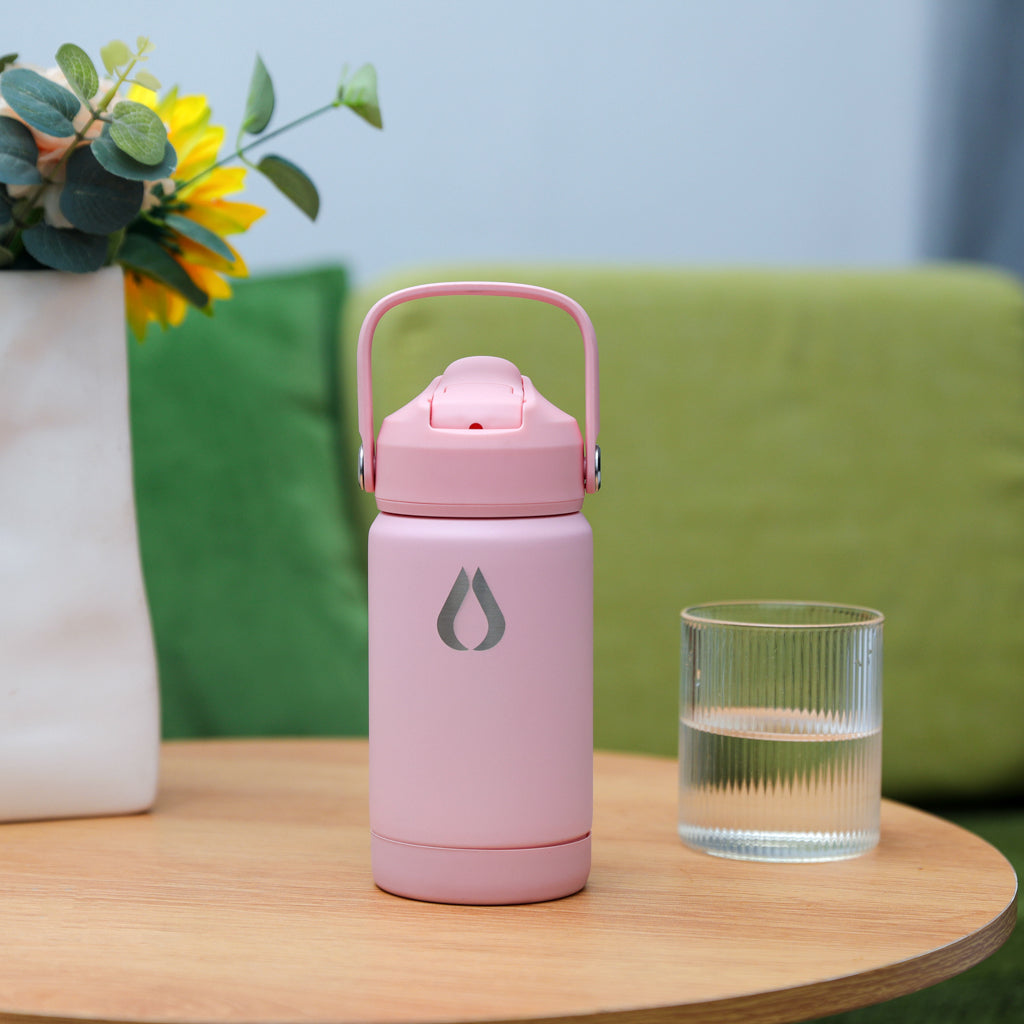 : Kinderfles - 350ML - Blush
