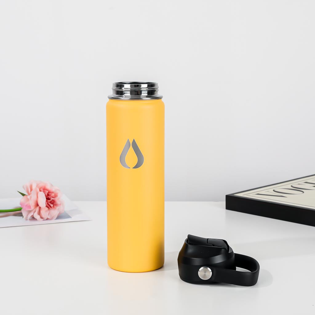 Waterfles - 650ML - Gember