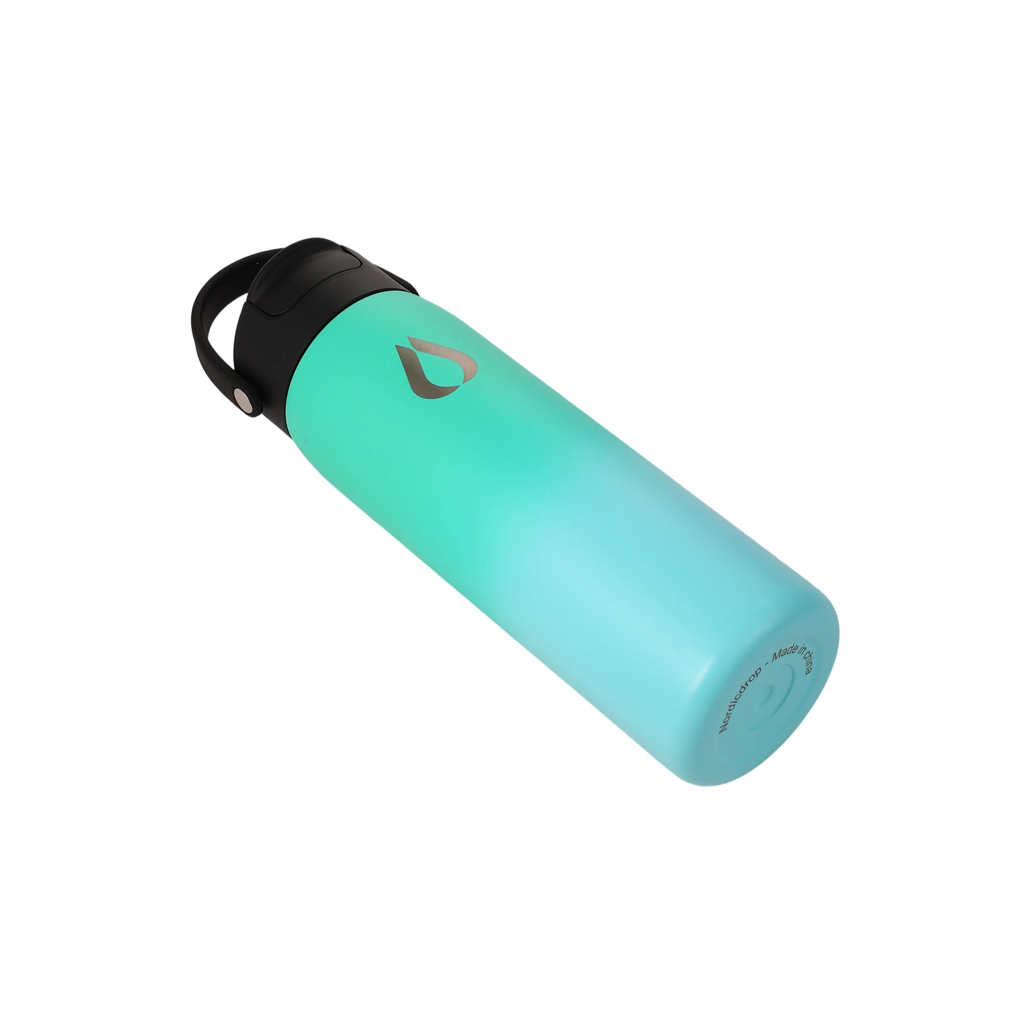 Waterfles - 2-in-1 - 710ML - Groene Lucht