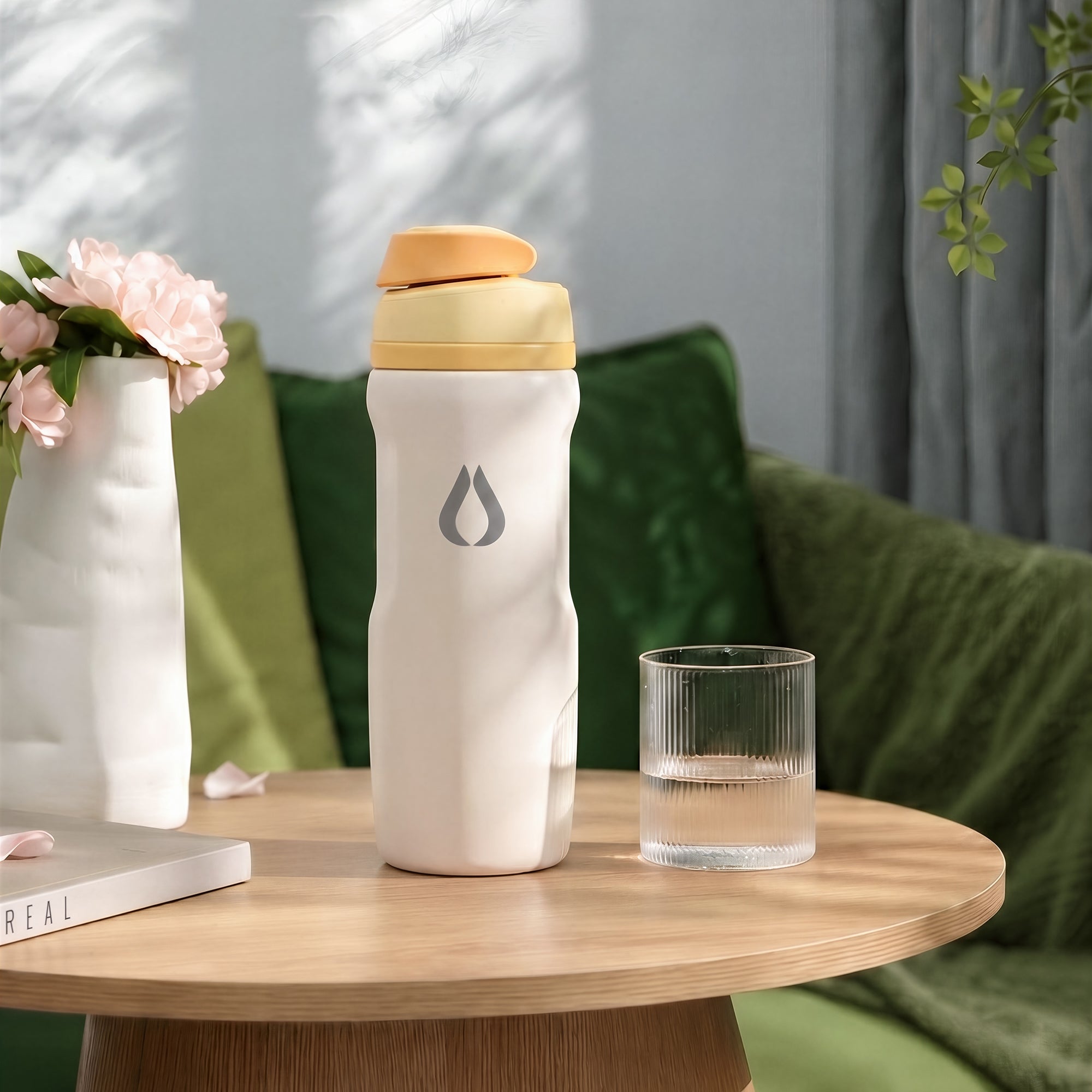 Waterfles - 770ML - Omnis Honey