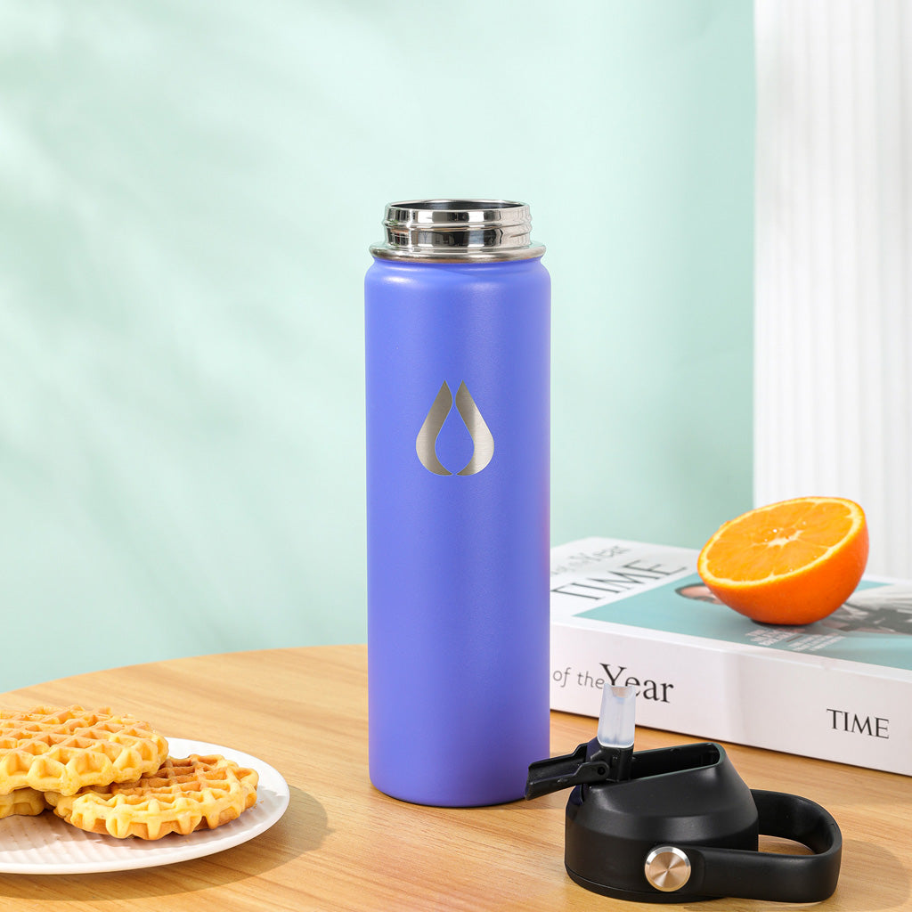 Waterfles - 650ML - kwal