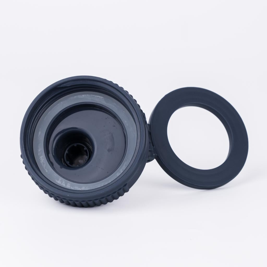 Schroefdeksel met magneet voor mobiel - Marineblauw