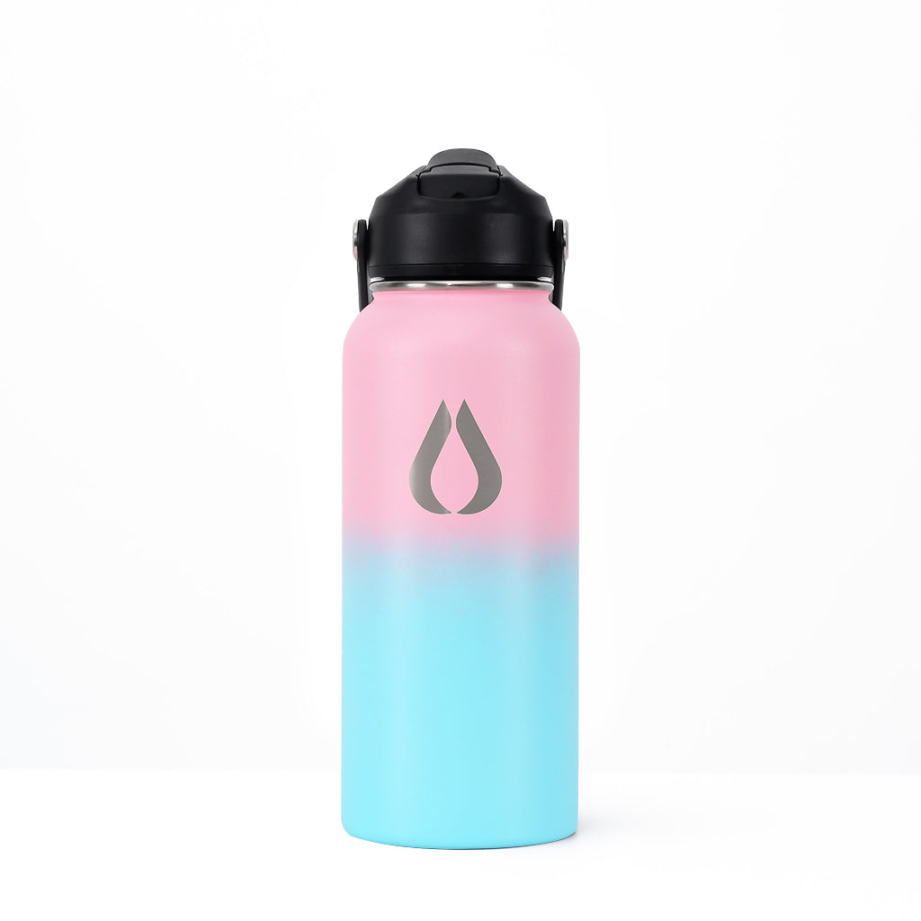 Waterfles - 960ML - Marshmallow