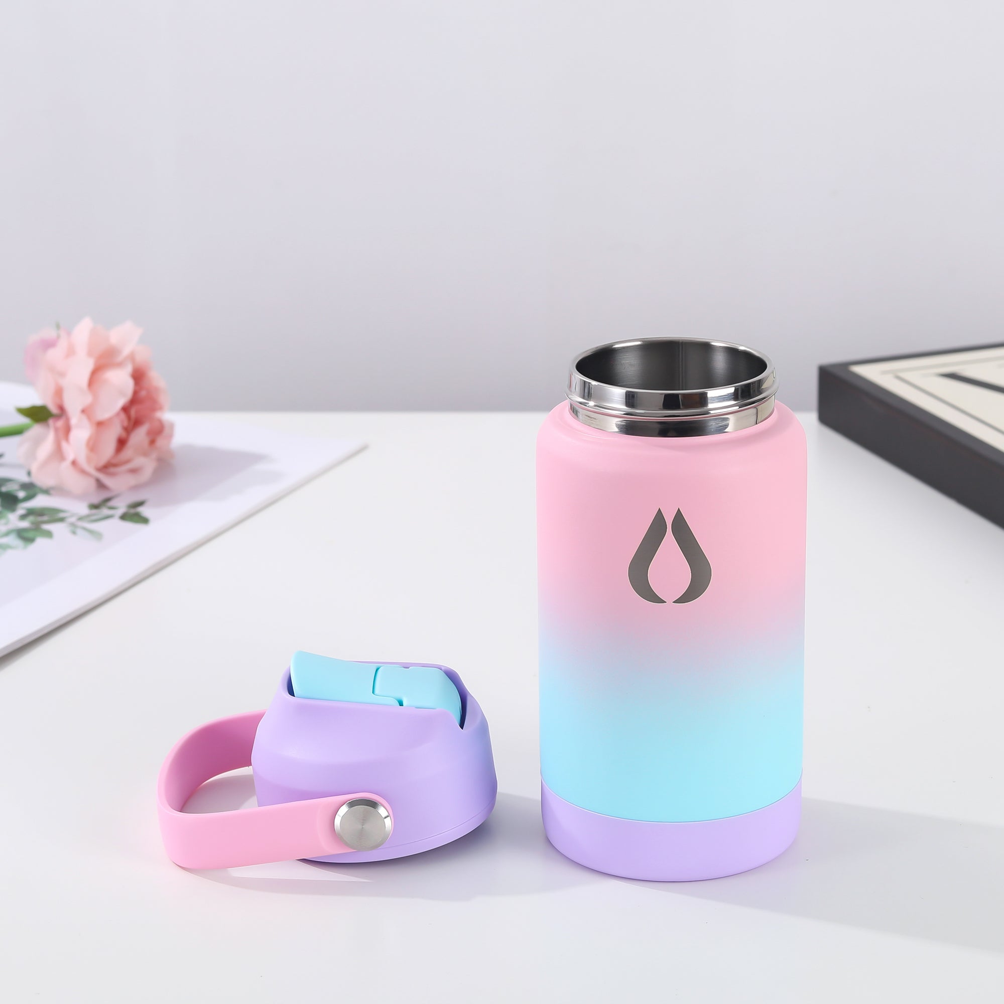 Kinderfles - 350ML - Marshmallow