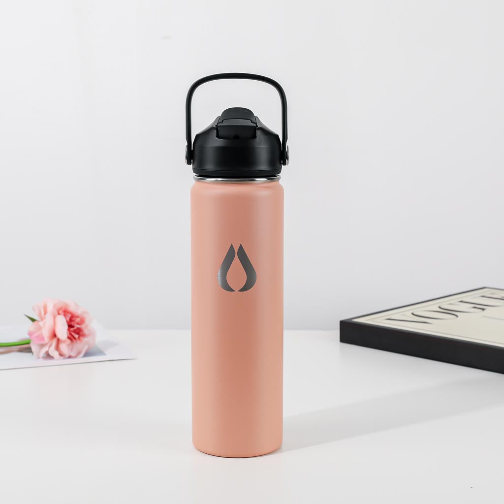 Waterfles - 650ML - Pomelo