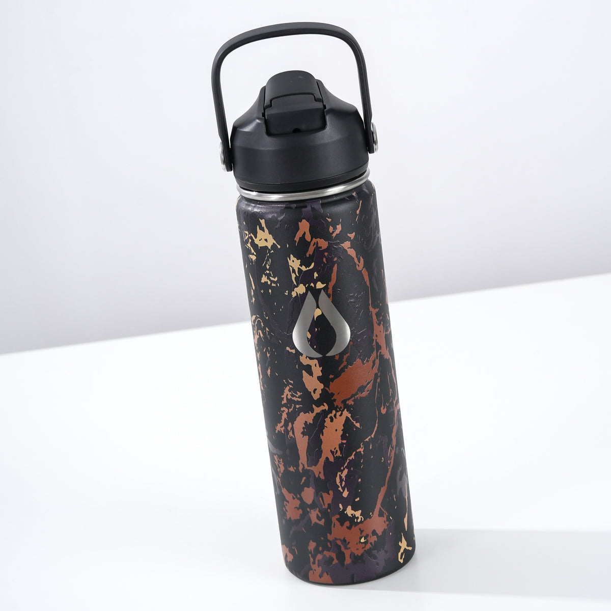 Waterfles - 650ML - Onyx