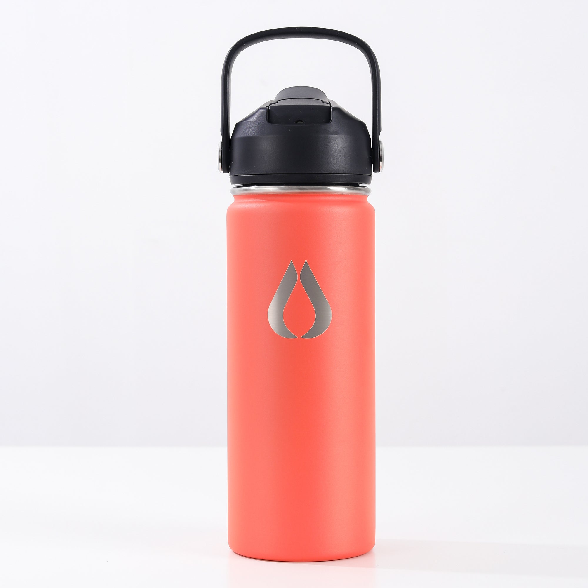 Waterfles - 500ML - Perzik