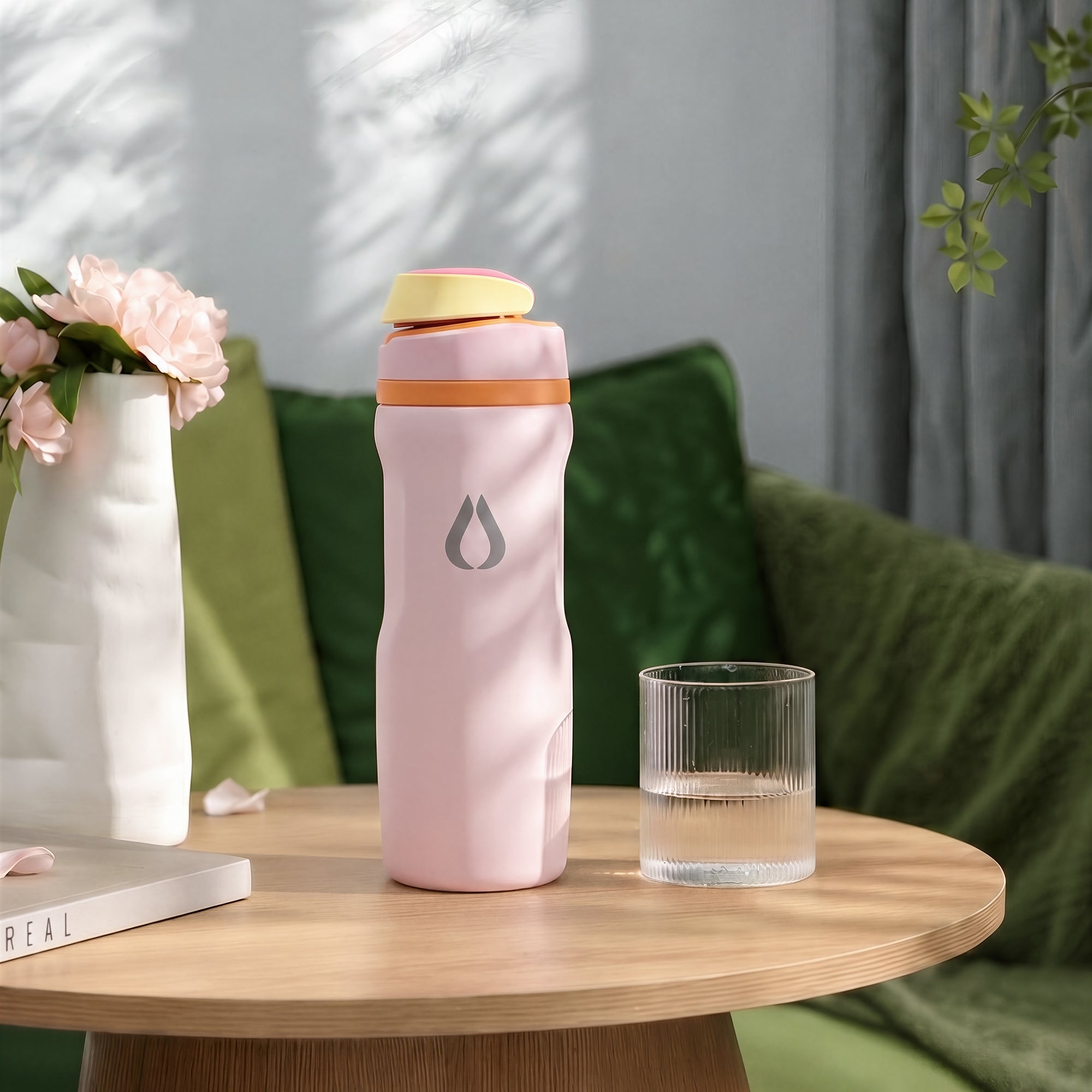 Waterfles - 770ML - Omnis Petal