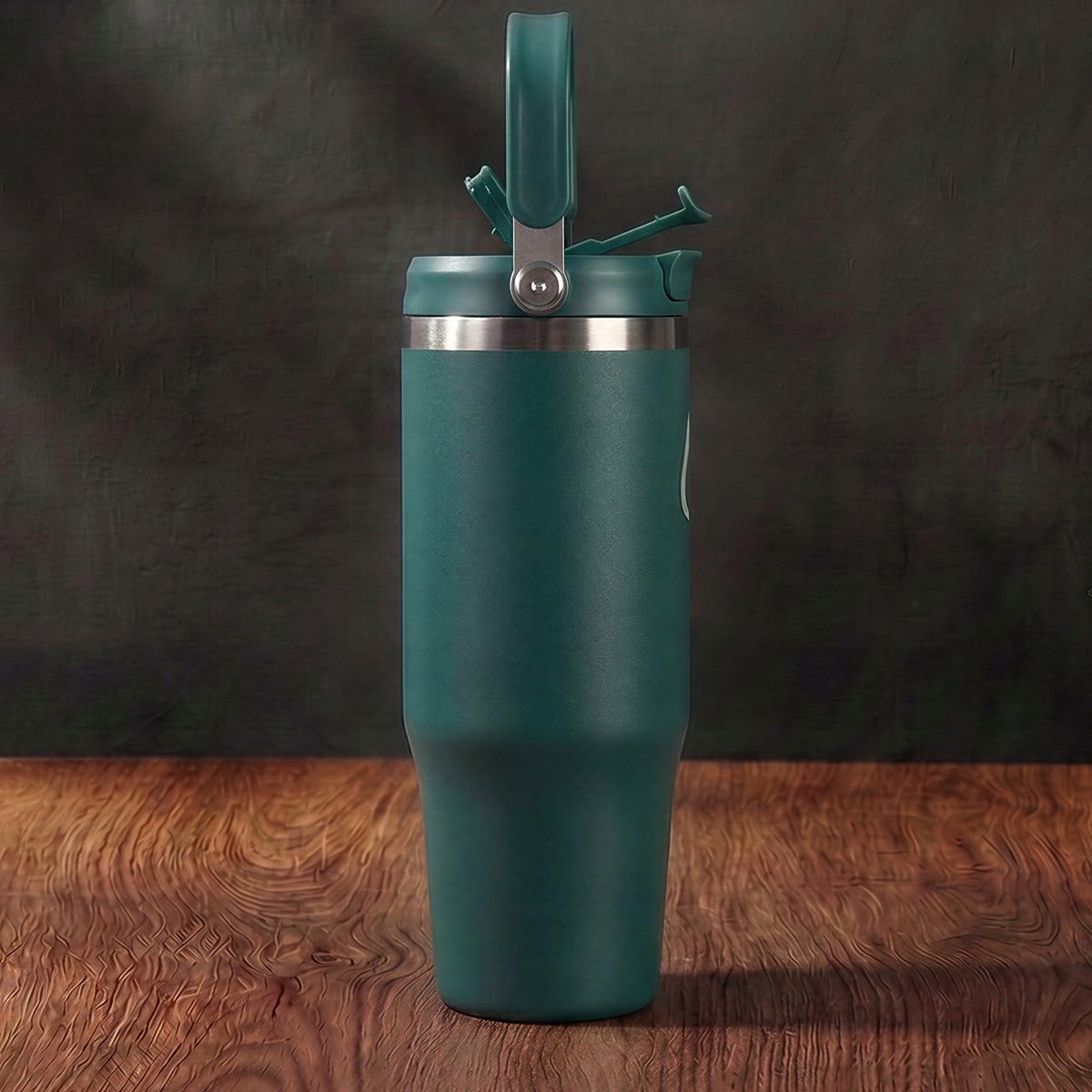 Tumbler - 1000ML - dennenhout