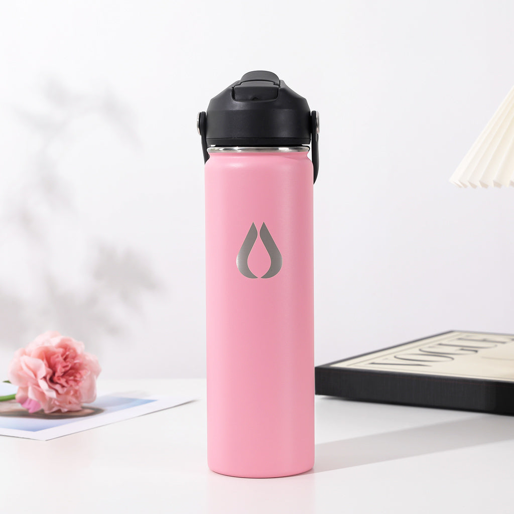Waterfles - 650ML - Quartz