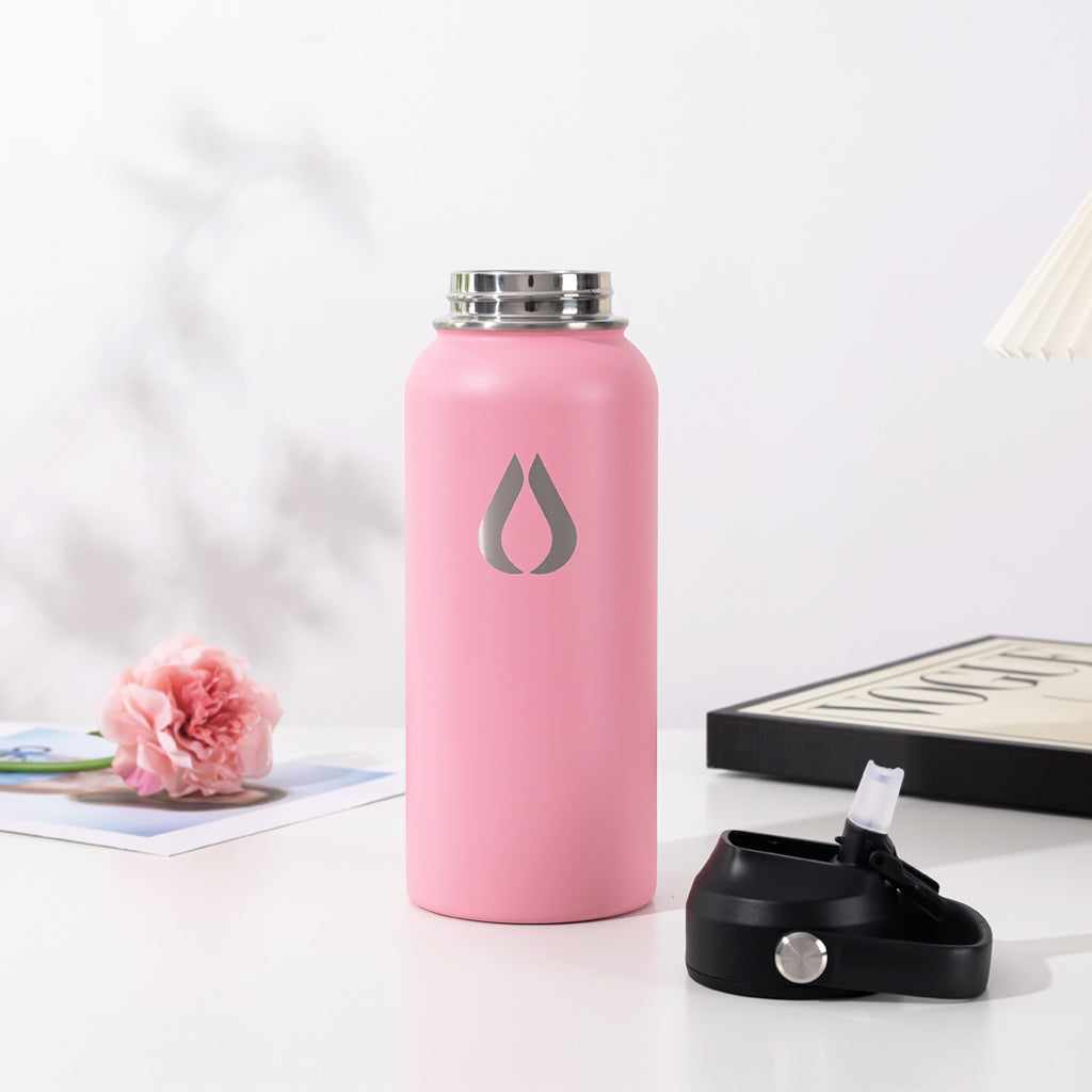 Waterfles - 960ML - Quartz