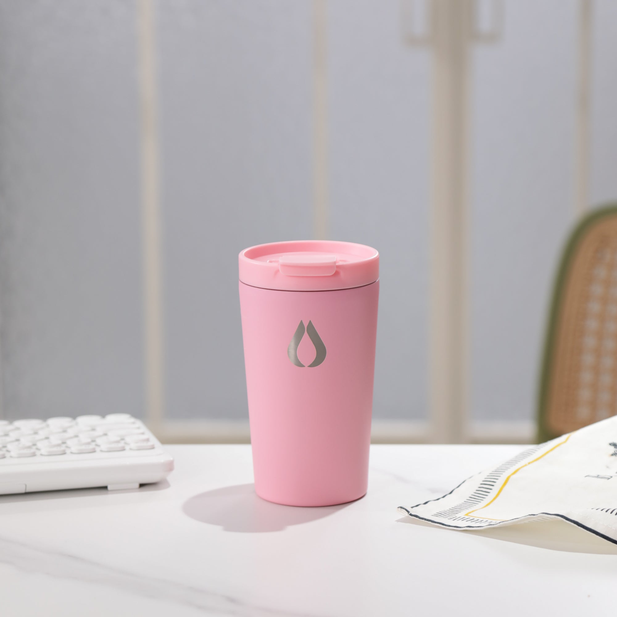 Koffiekop - 400ML - Quartz