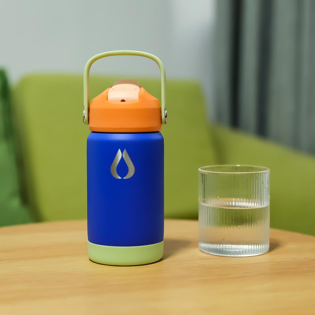 Kinderfles - 350ML - Raket