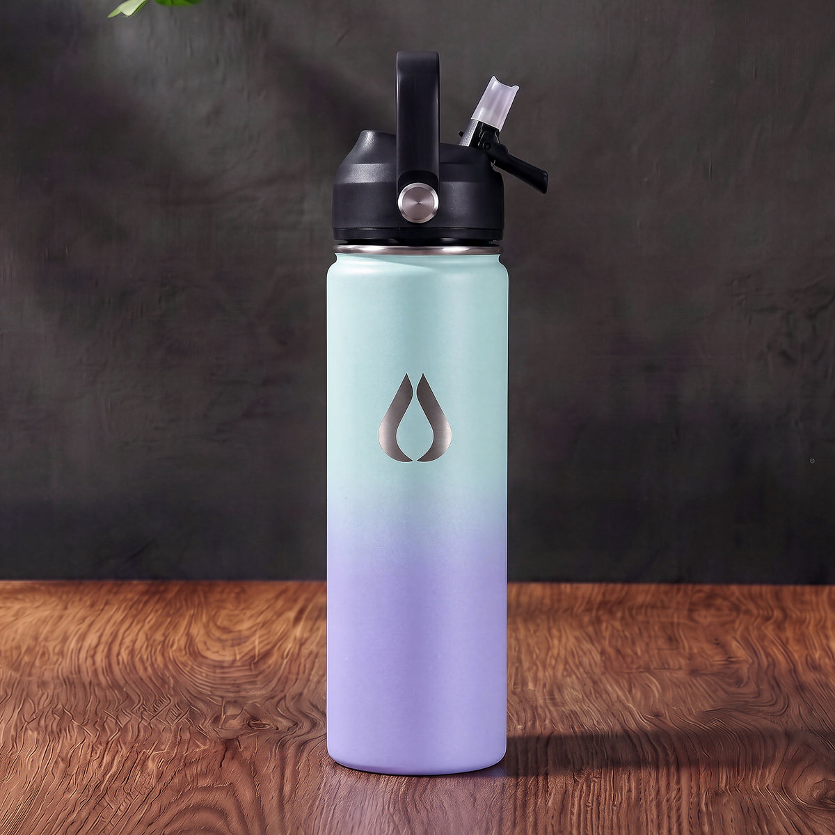 Waterfles - 650ML - Serene