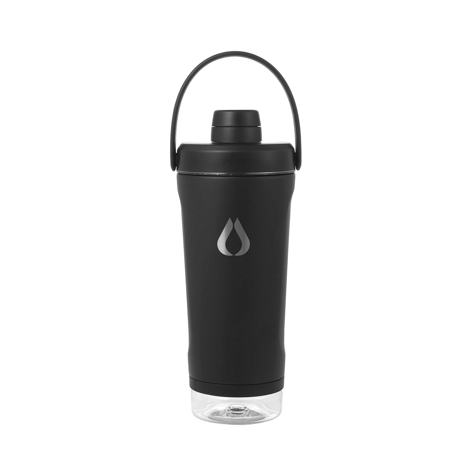 Shaker - 600ml - Zwart