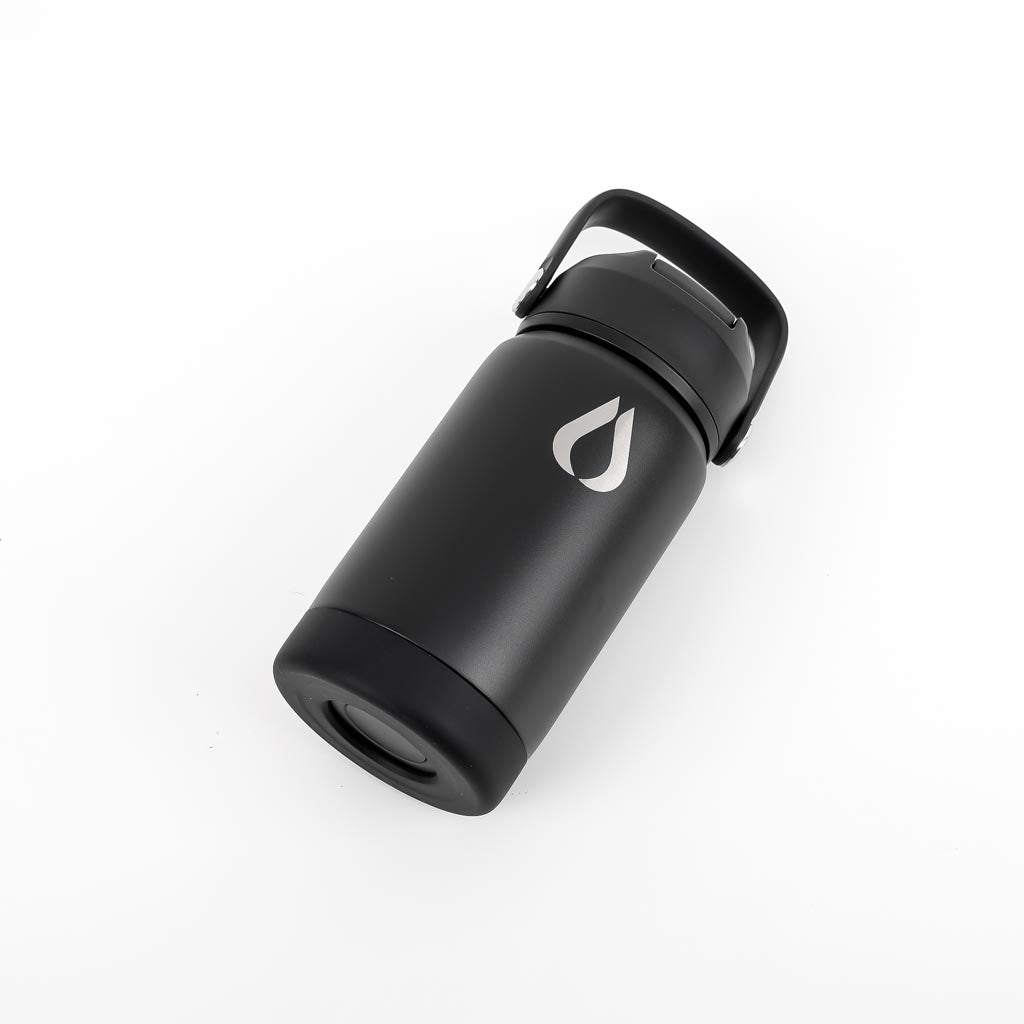Kinderfles - 350ML - Zwart